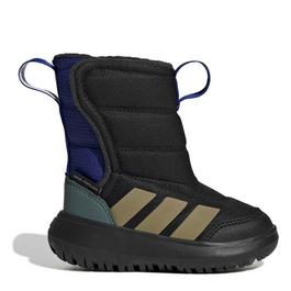 adidas Kids' Winterplay Low-Top Trainers