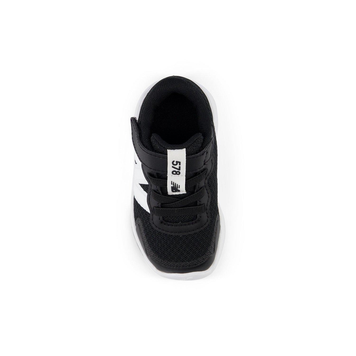 Black - New Balance - 578 - 4