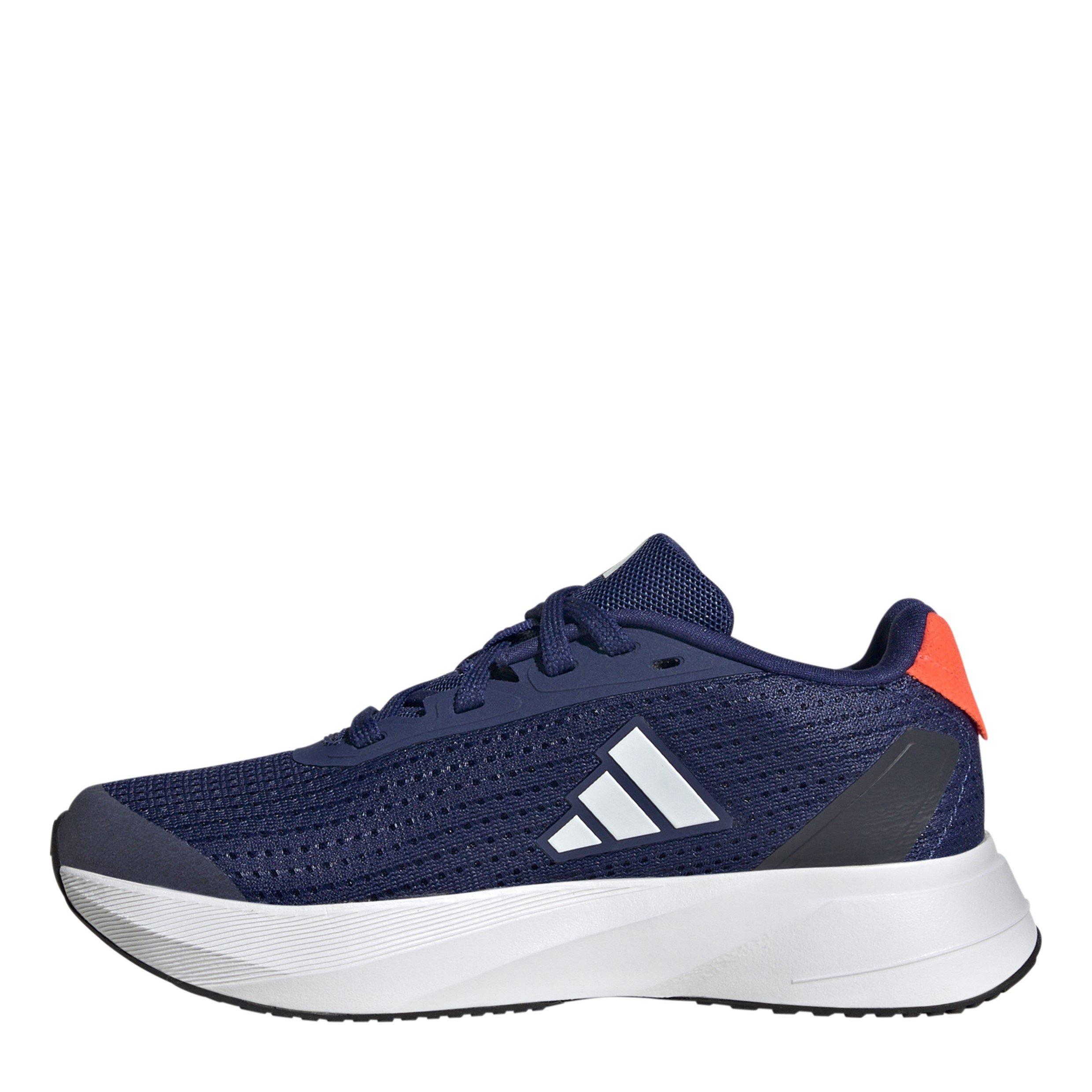 Wht/Solar Red - adidas - Duramo Sl K Runners Unisex Kids - 2