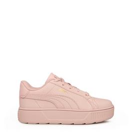 Puma Karmen Low Trainers Girls