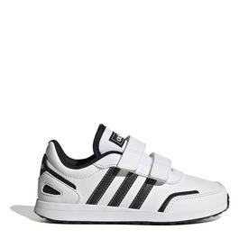 adidas Jada Court Trainers Child Girls