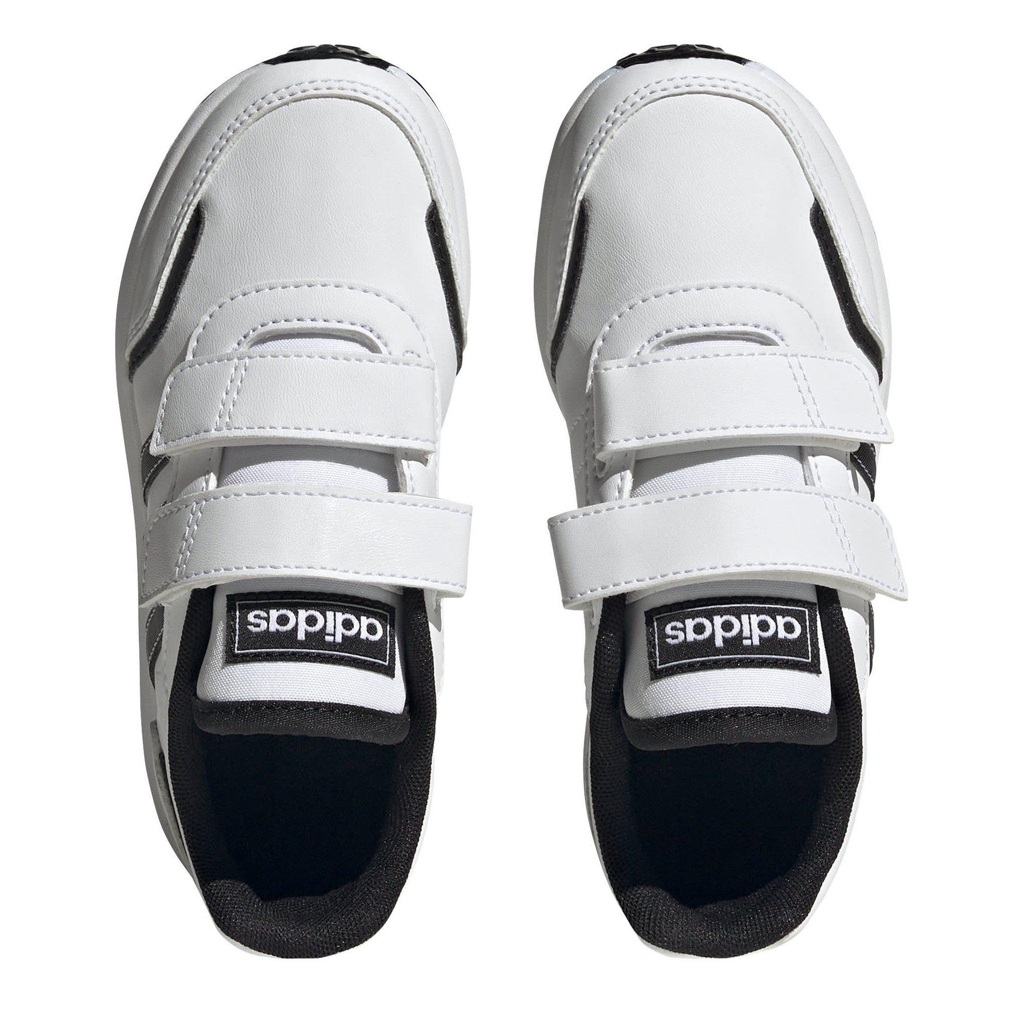 Ftwr White - adidas - VS Switch 3 Lifestyle Running Shoes Boys - 5