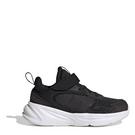Noir/Blanc - adidas - Ozelle Trainers Childs - 1