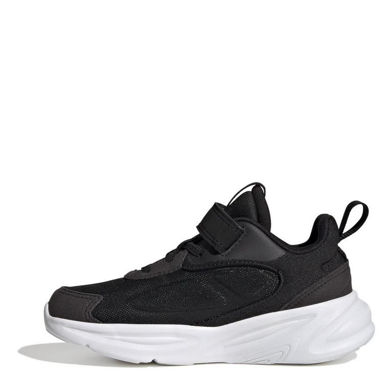 Noir/Blanc - adidas - Ozelle Trainers Childs - 2