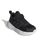 Noir/Blanc - adidas - Ozelle Trainers Childs - 3