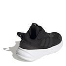 Noir/Blanc - adidas - Ozelle Trainers Childs - 4