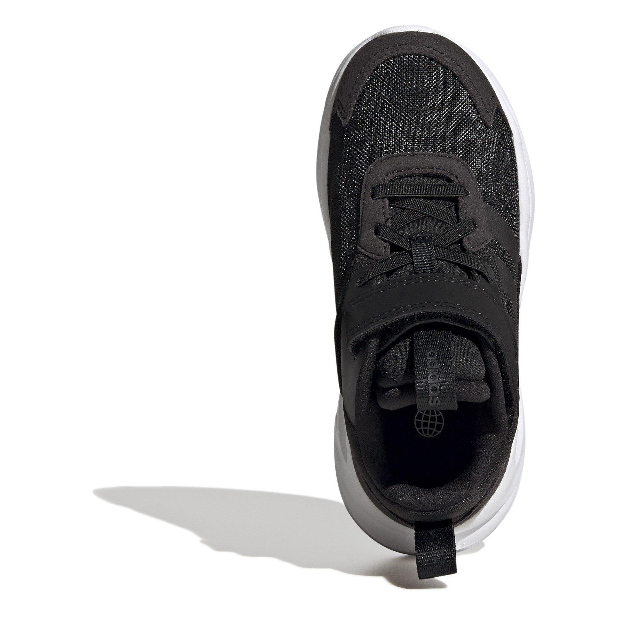 Negro/Blanco - adidas - Ozelle Trainers Childs - 5