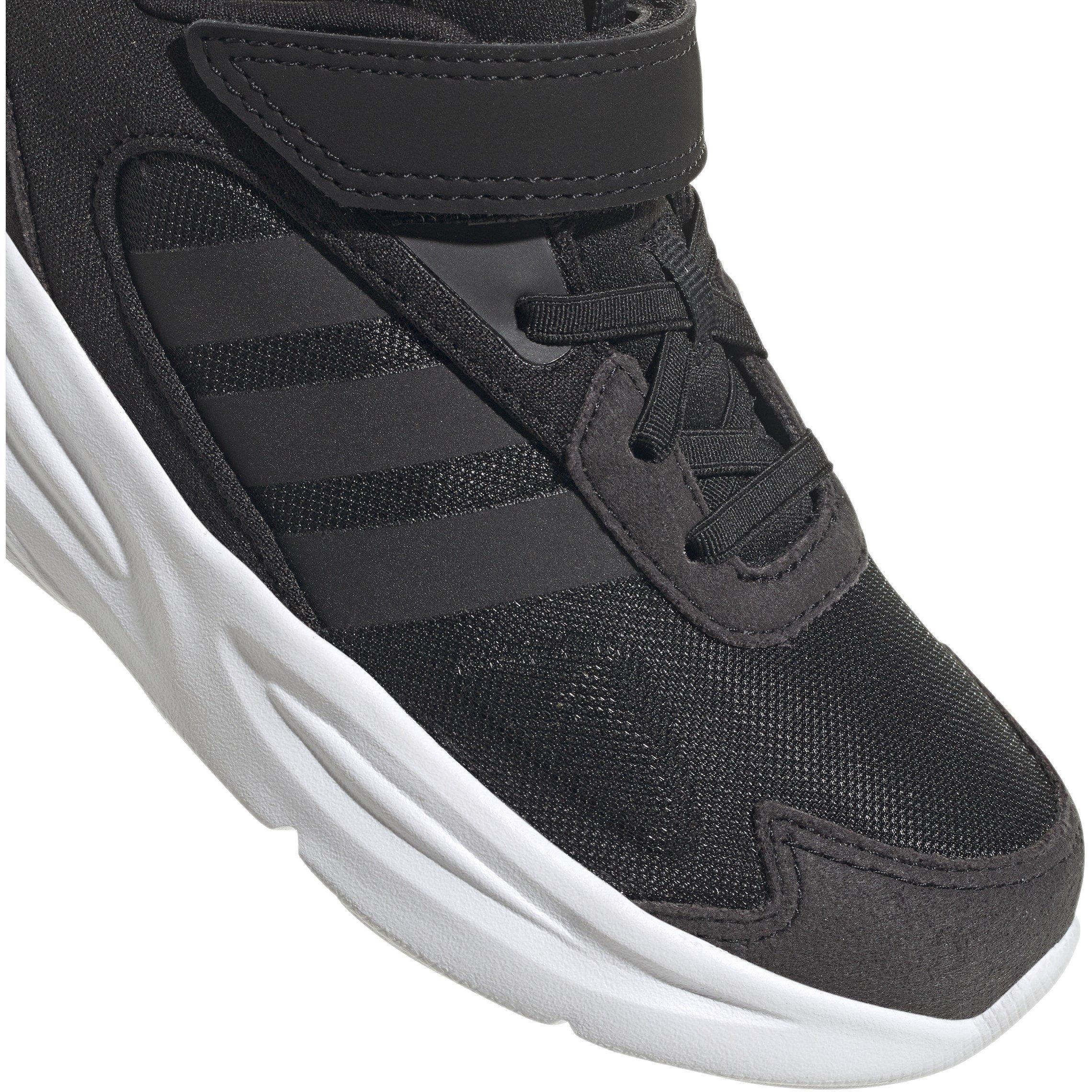 Negro/Blanco - adidas - Ozelle Trainers Childs - 7