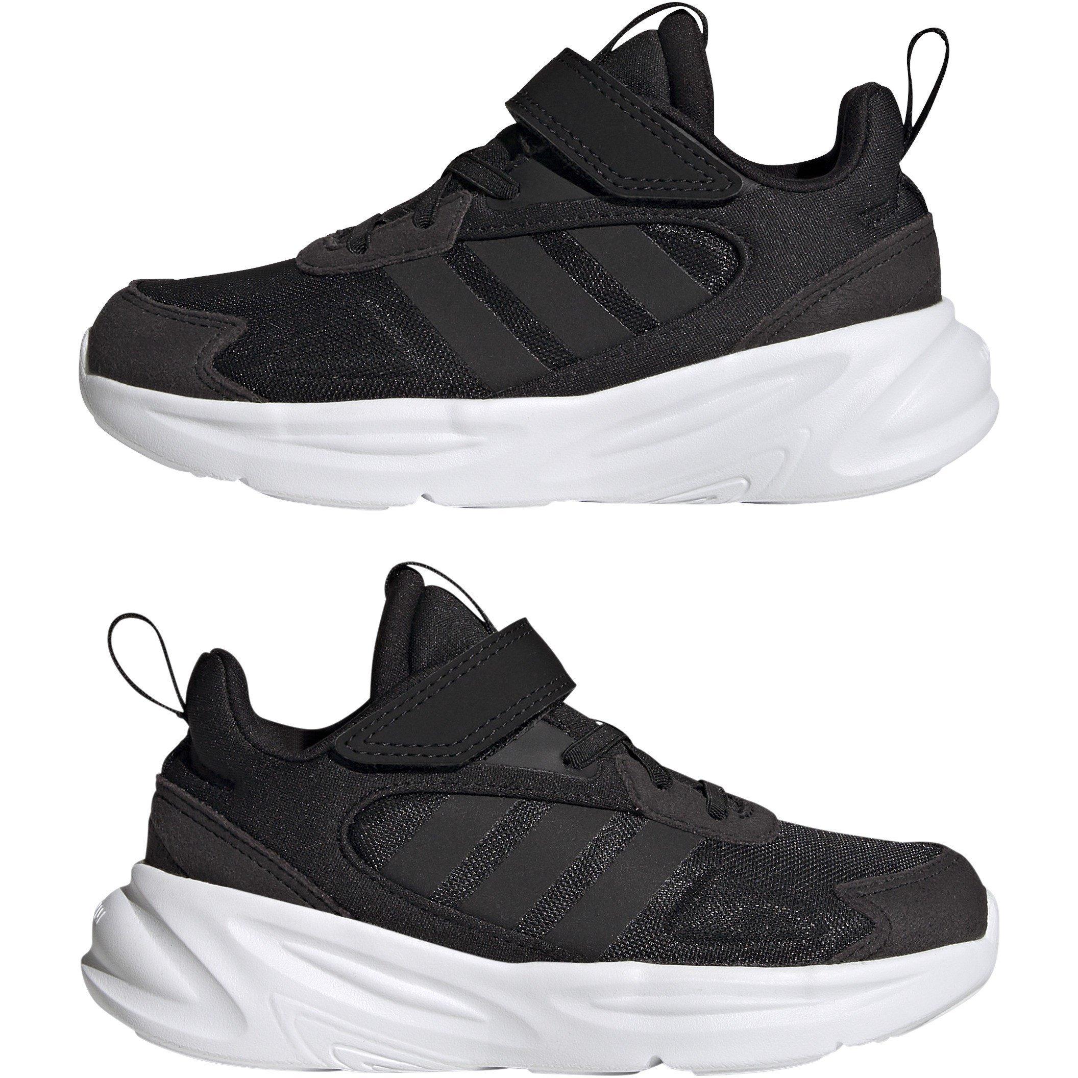 Negro/Blanco - adidas - Ozelle Trainers Childs - 9