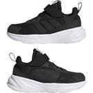 Noir/Blanc - adidas - Ozelle Trainers Childs - 9