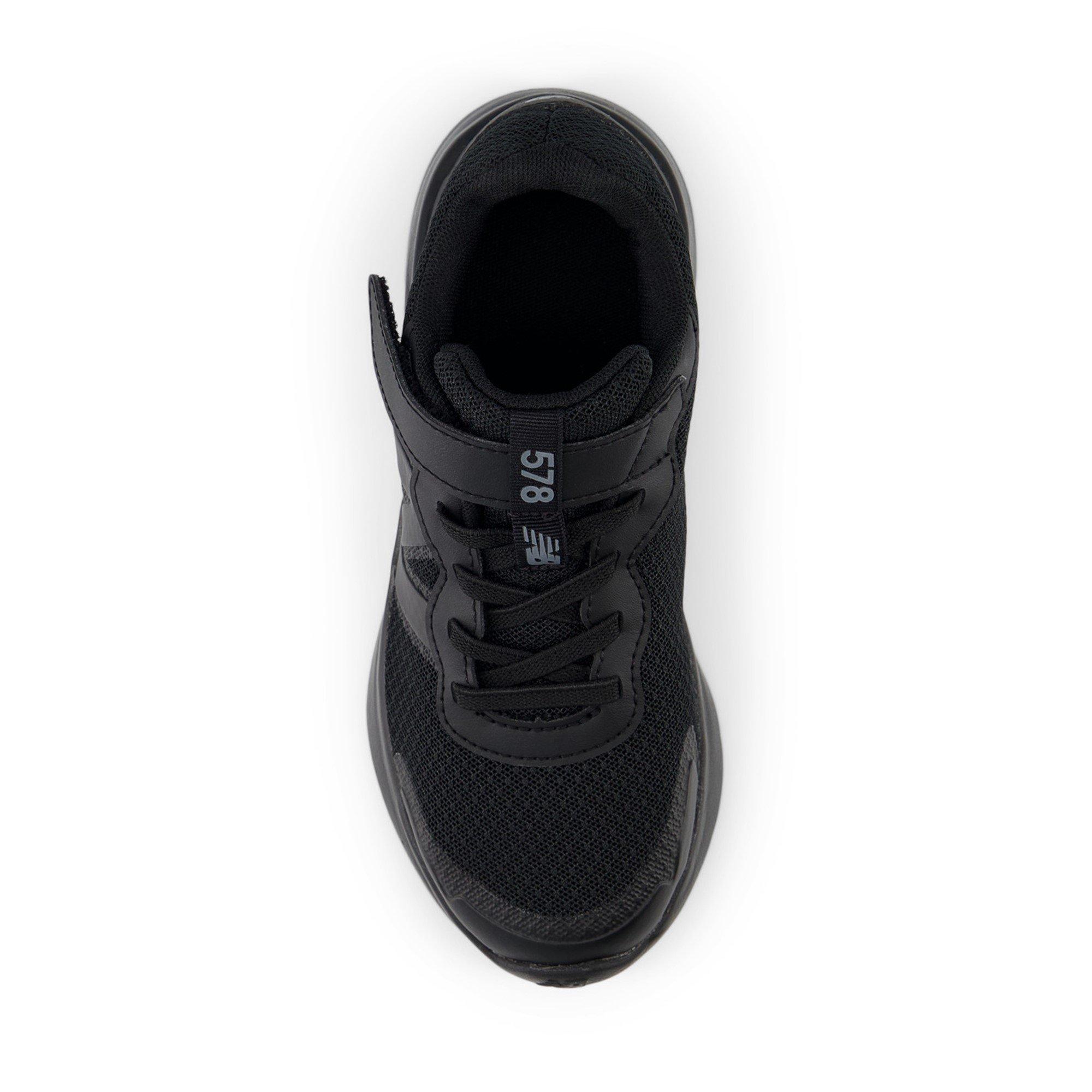 Triple Black - New Balance - 578 - 2
