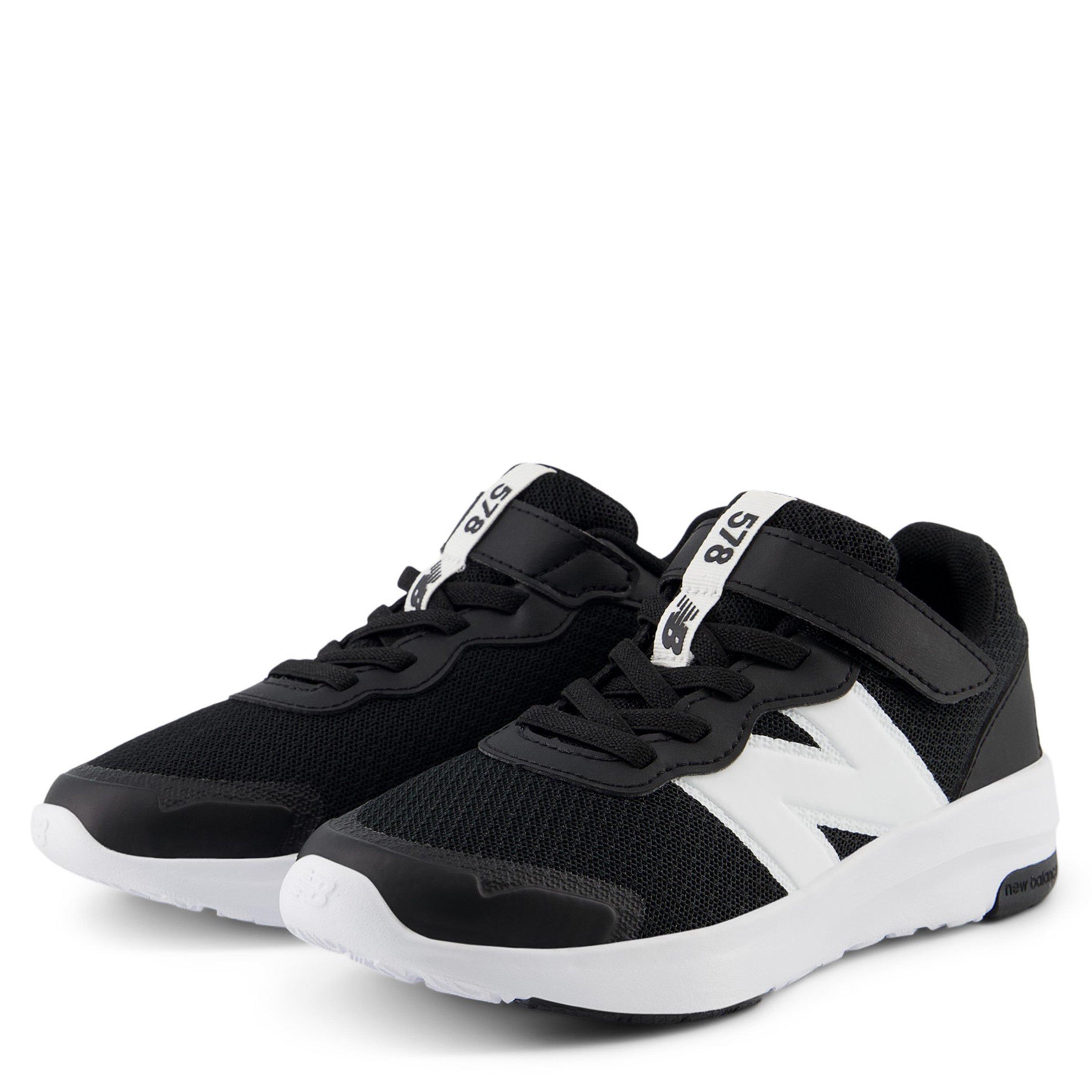 Black/White - New Balance - NB 578 Children - 5