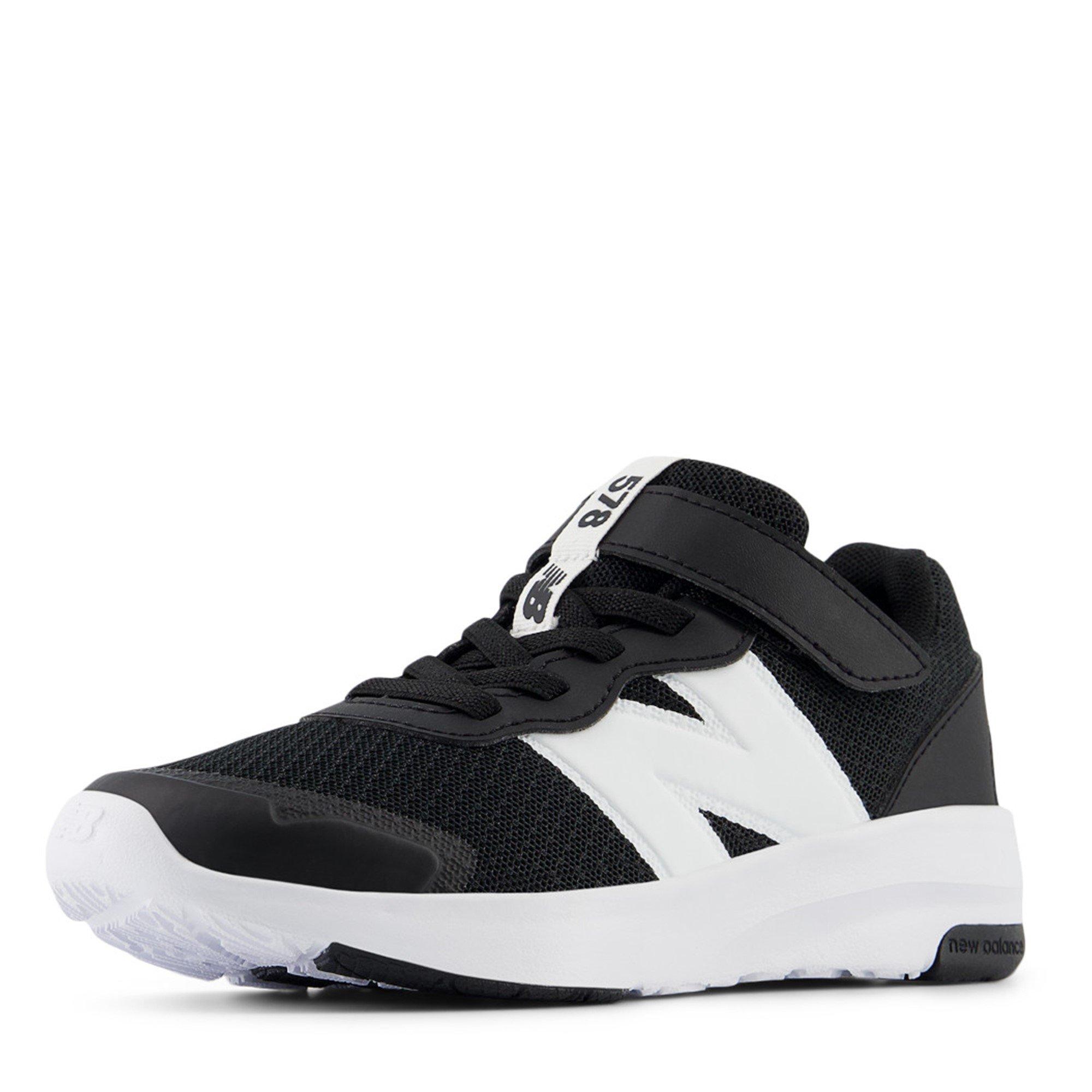 Black/White - New Balance - NB 578 Children - 8