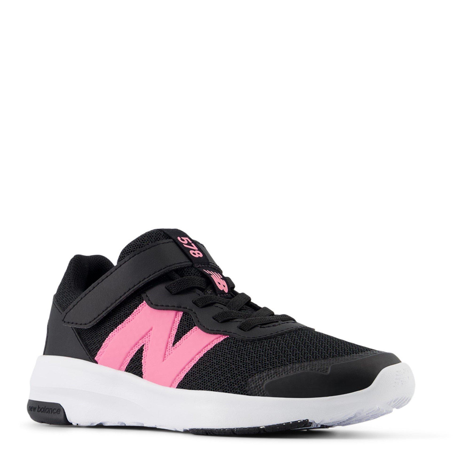 Nero/Rosa - New Balance - 578 - 4
