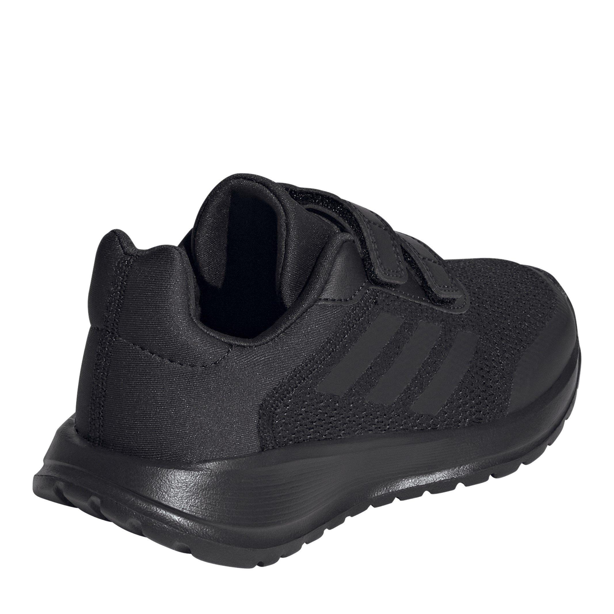 Core Black/Grey - adidas - Tensaur Run 2.0 Cf K Low-Top Trainers Unisex Kids - 4