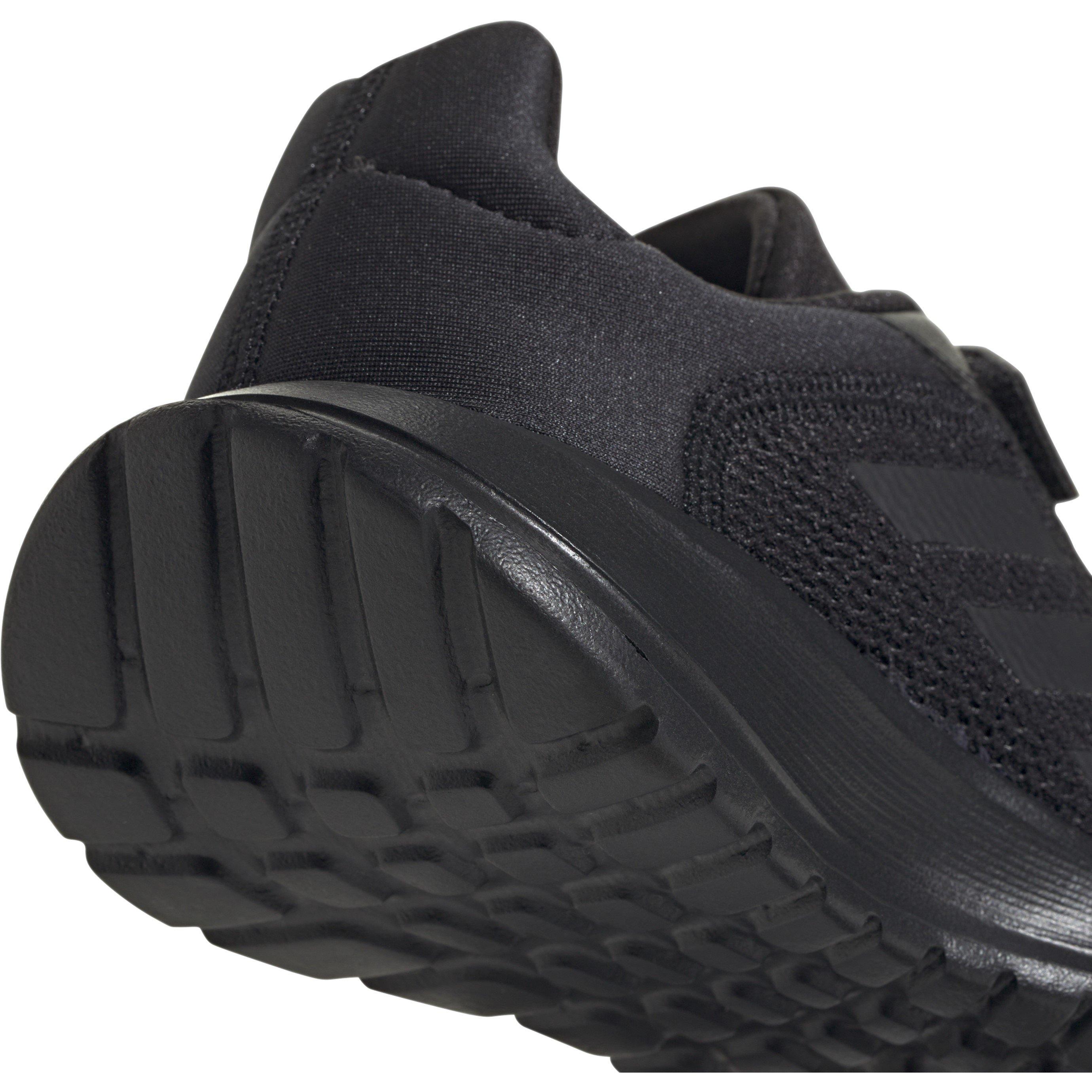 Core Black/Grey - adidas - Tensaur Run 2.0 Cf K Low-Top Trainers Unisex Kids - 8