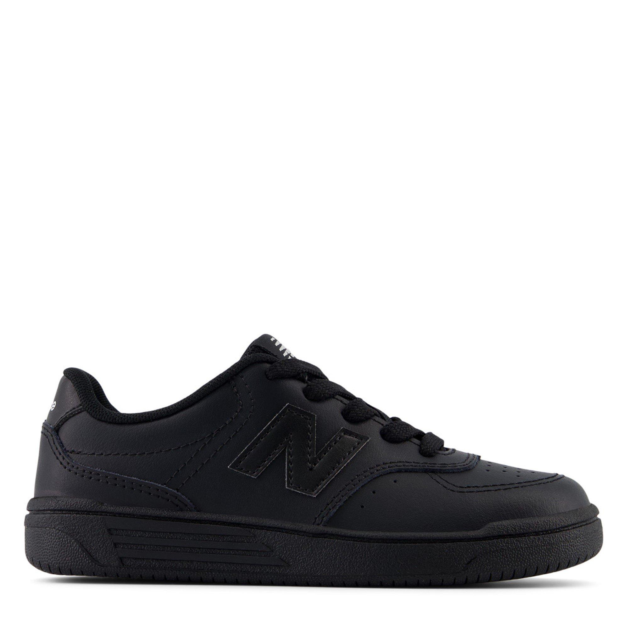 New Balance Boys Nb Bb80 Children - Triple Black - C12 (30.5)