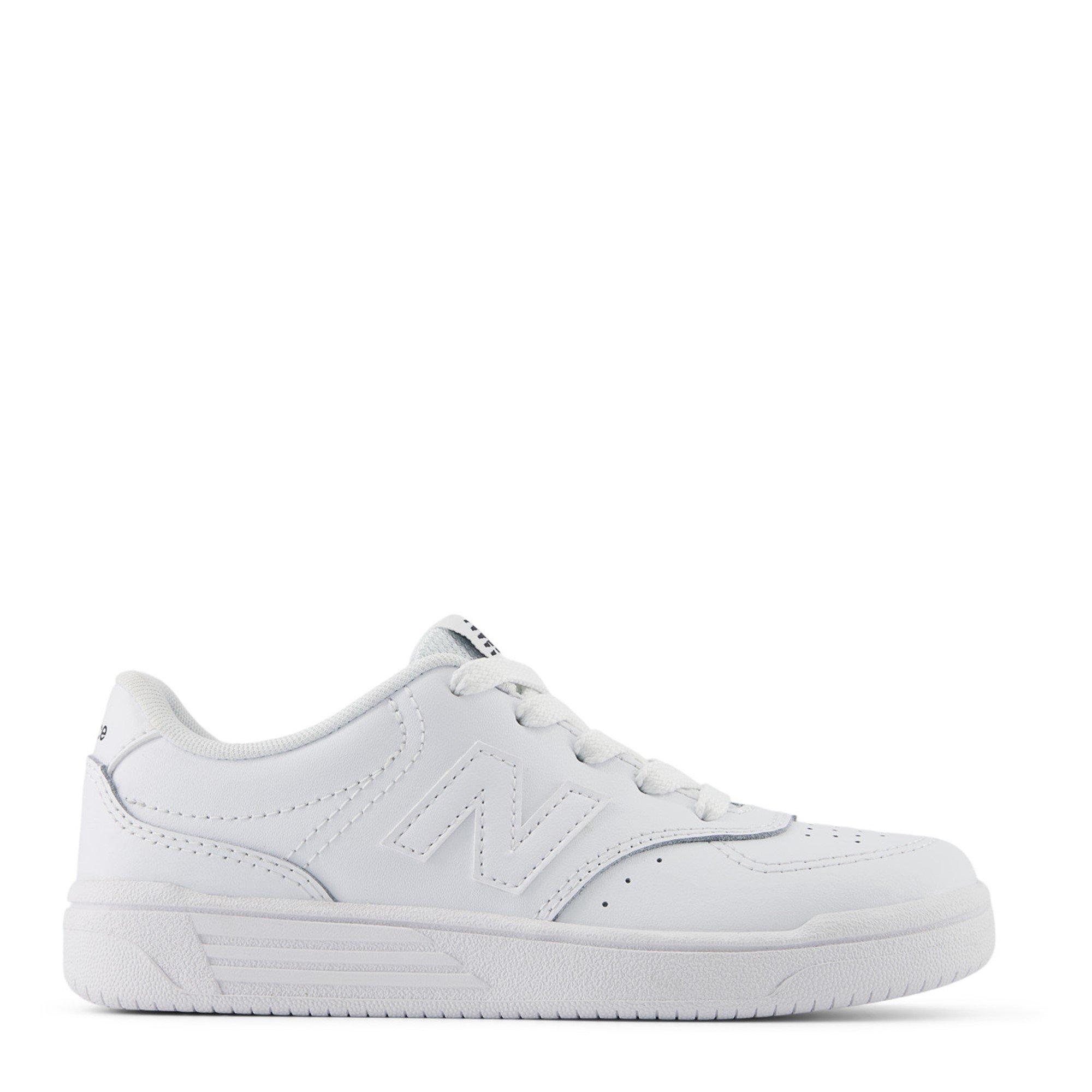 New Balance Boys Nb Bb80 Children - Triple White - C12 (30.5)