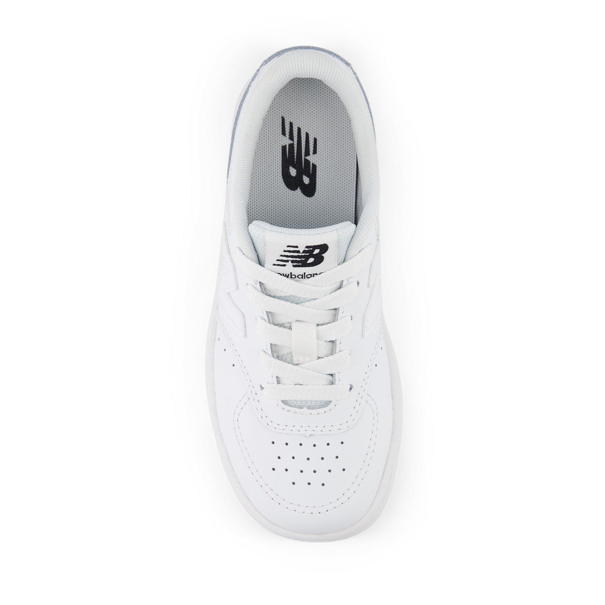Triple White - New Balance - NB BB80 Children - 3