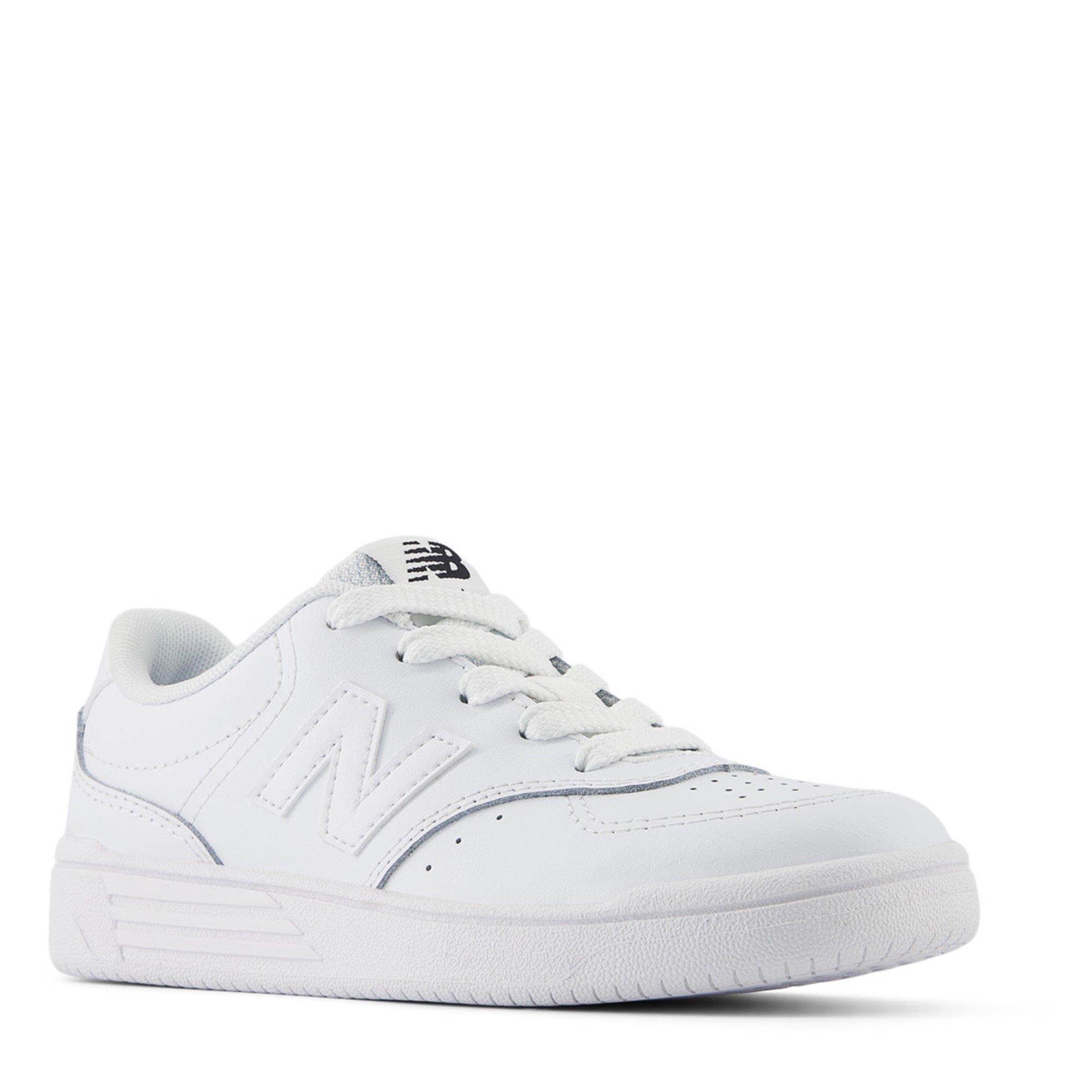 Triple White - New Balance - NB BB80 Children - 4