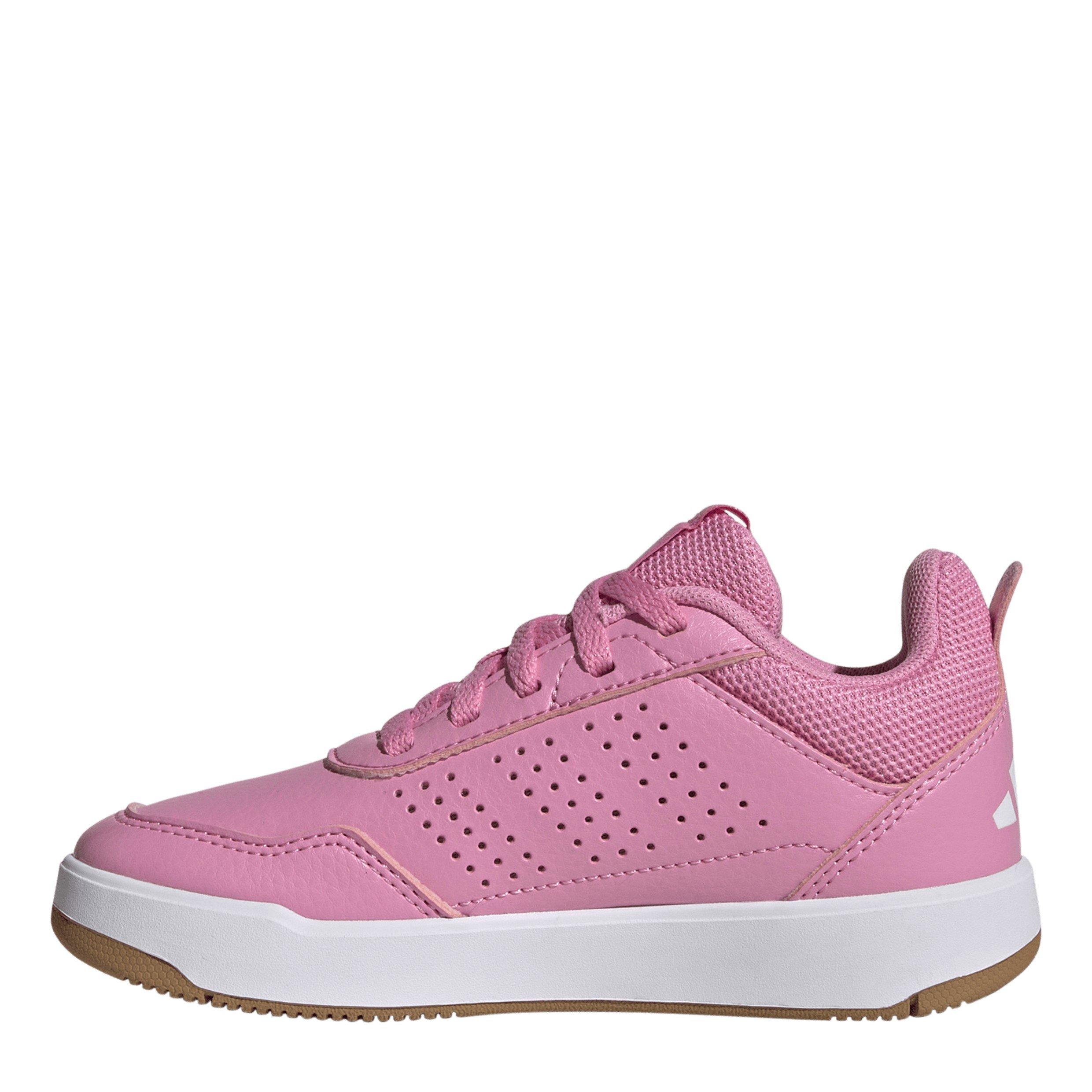 Mgnta/Wht/Pink - adidas - Tensaur Sport Training Lace Shoes - 2
