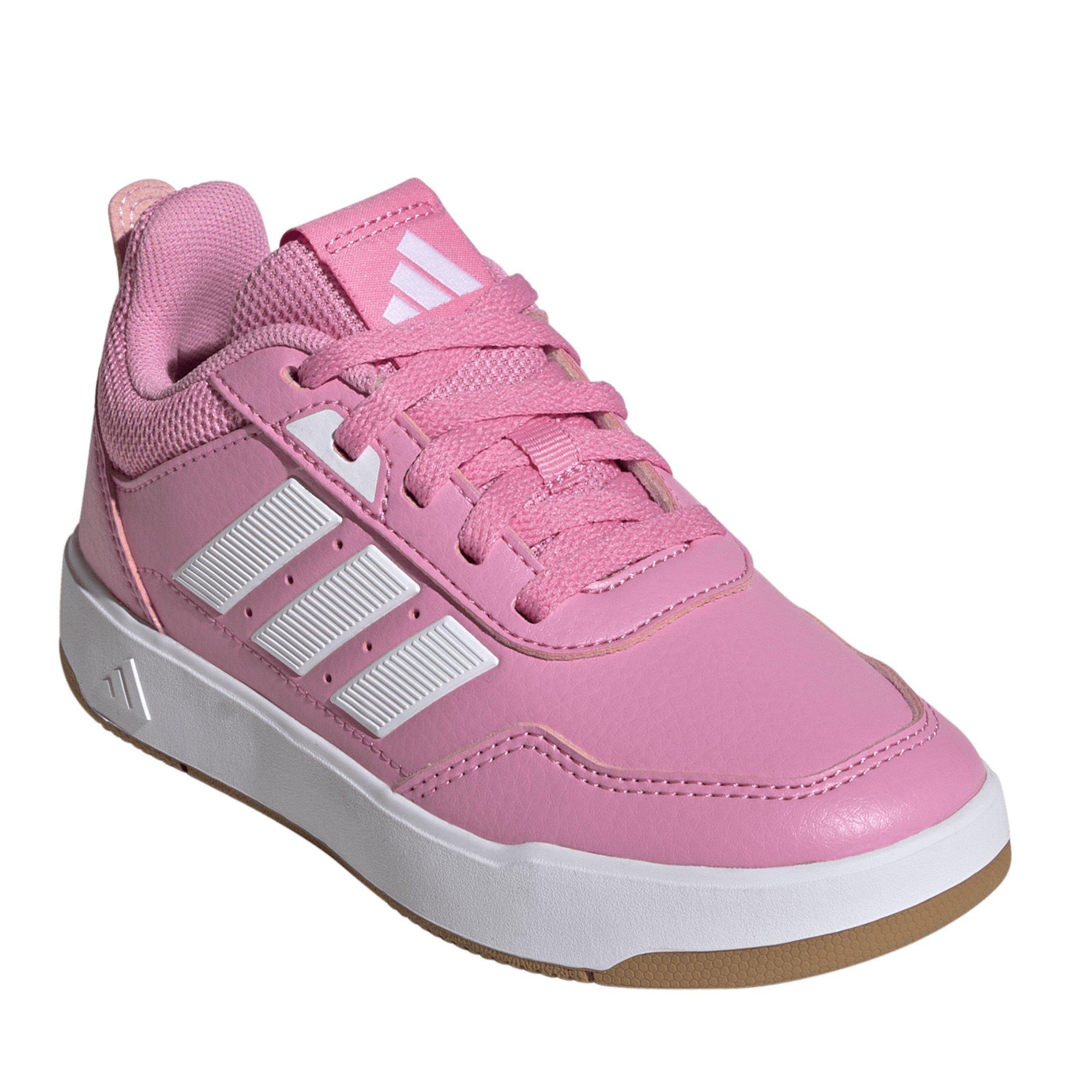 Mgnta/Wht/Pink - adidas - Tensaur Sport Training Lace Shoes - 3