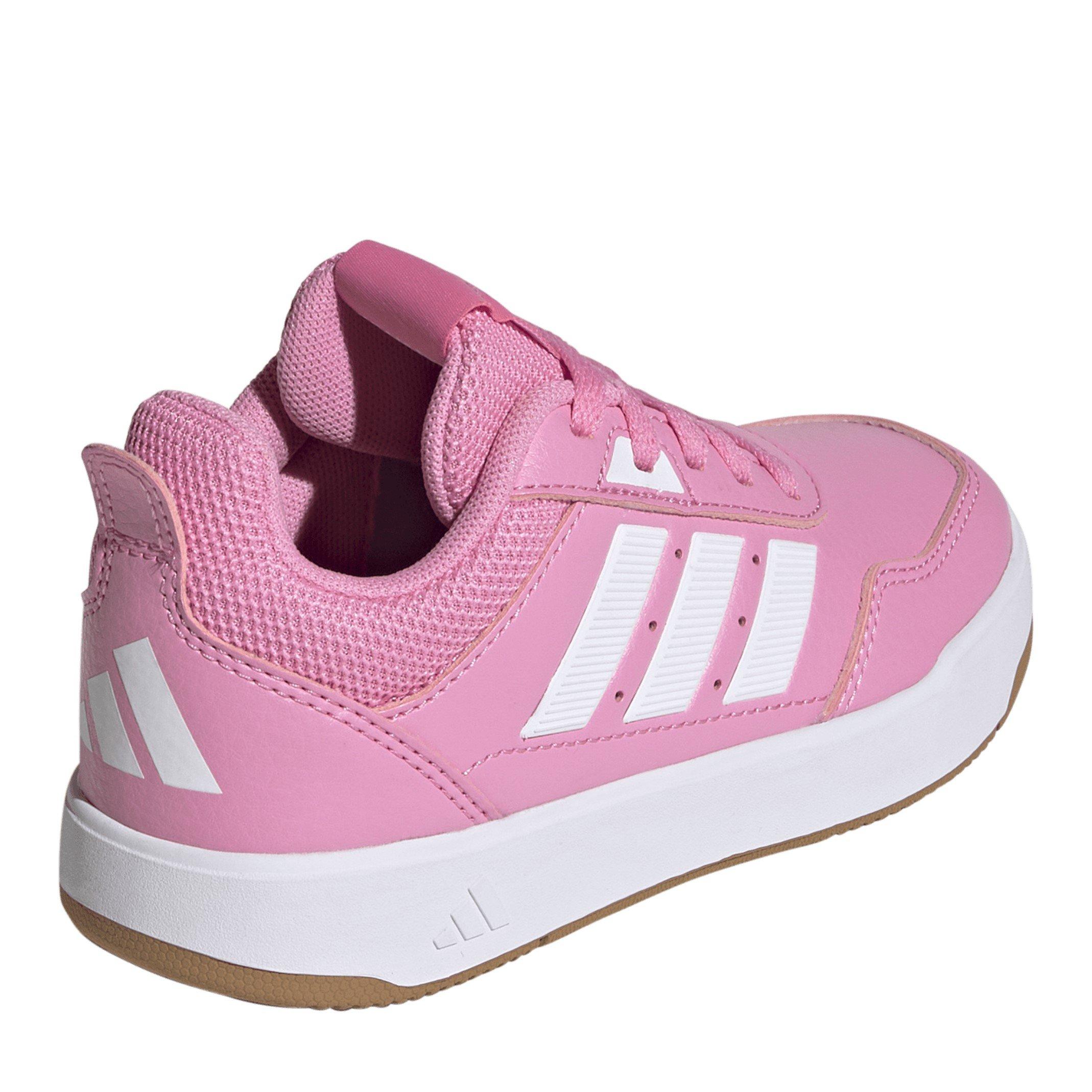 Mgnta/Wht/Pink - adidas - Tensaur Sport Training Lace Shoes - 4