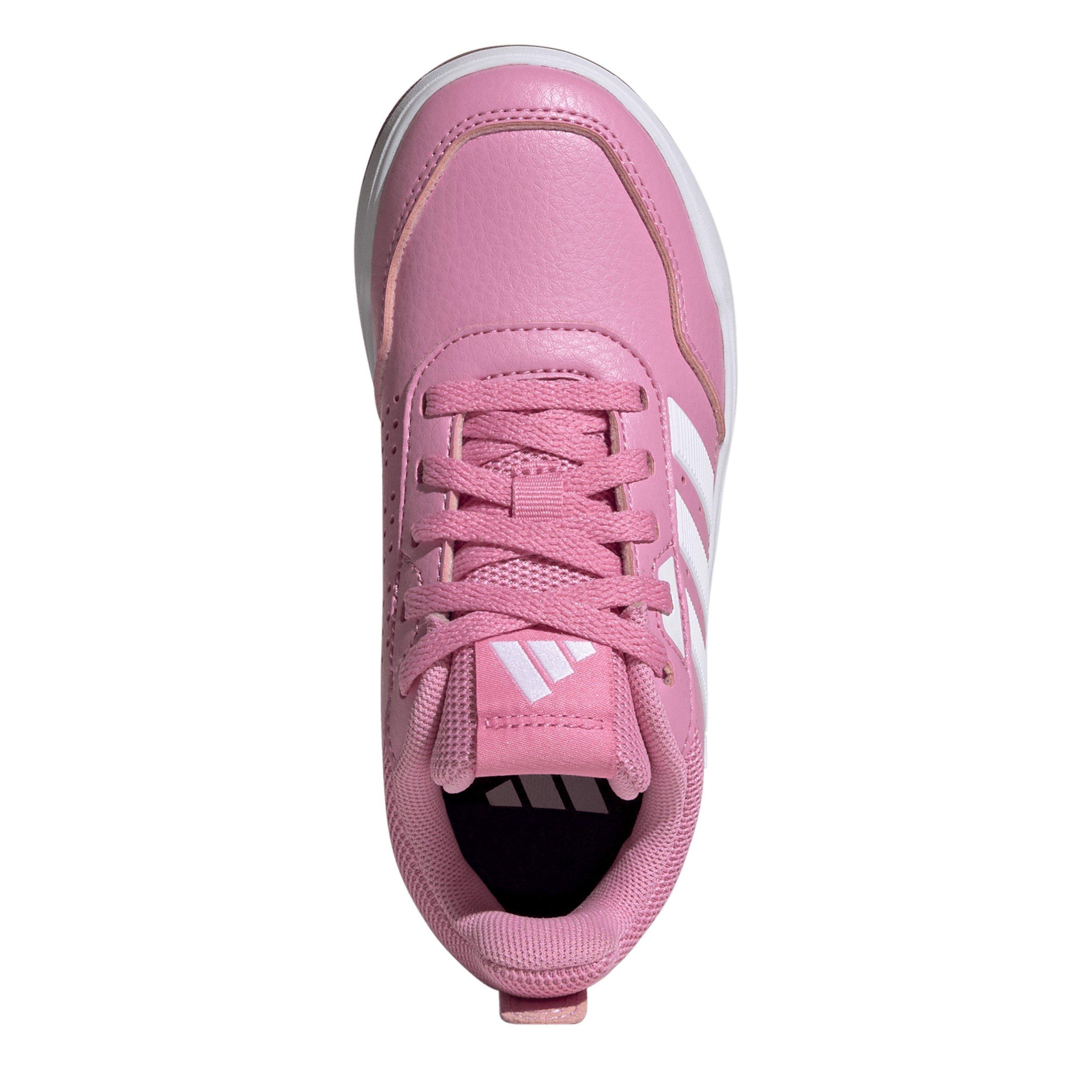 Mgnta/Wht/Pink - adidas - Tensaur Sport Training Lace Shoes - 5