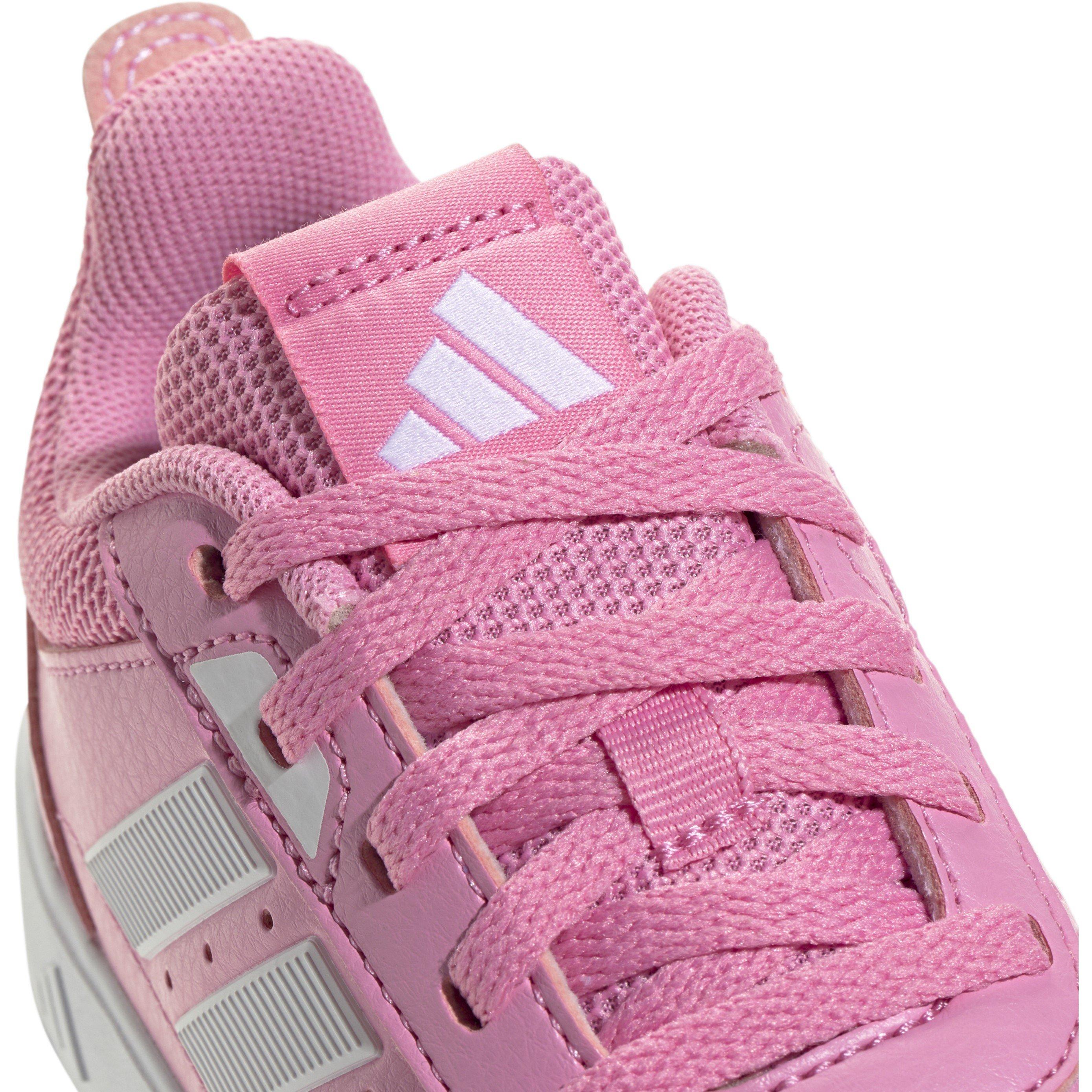 Mgnta/Wht/Pink - adidas - Tensaur Sport Training Lace Shoes - 7