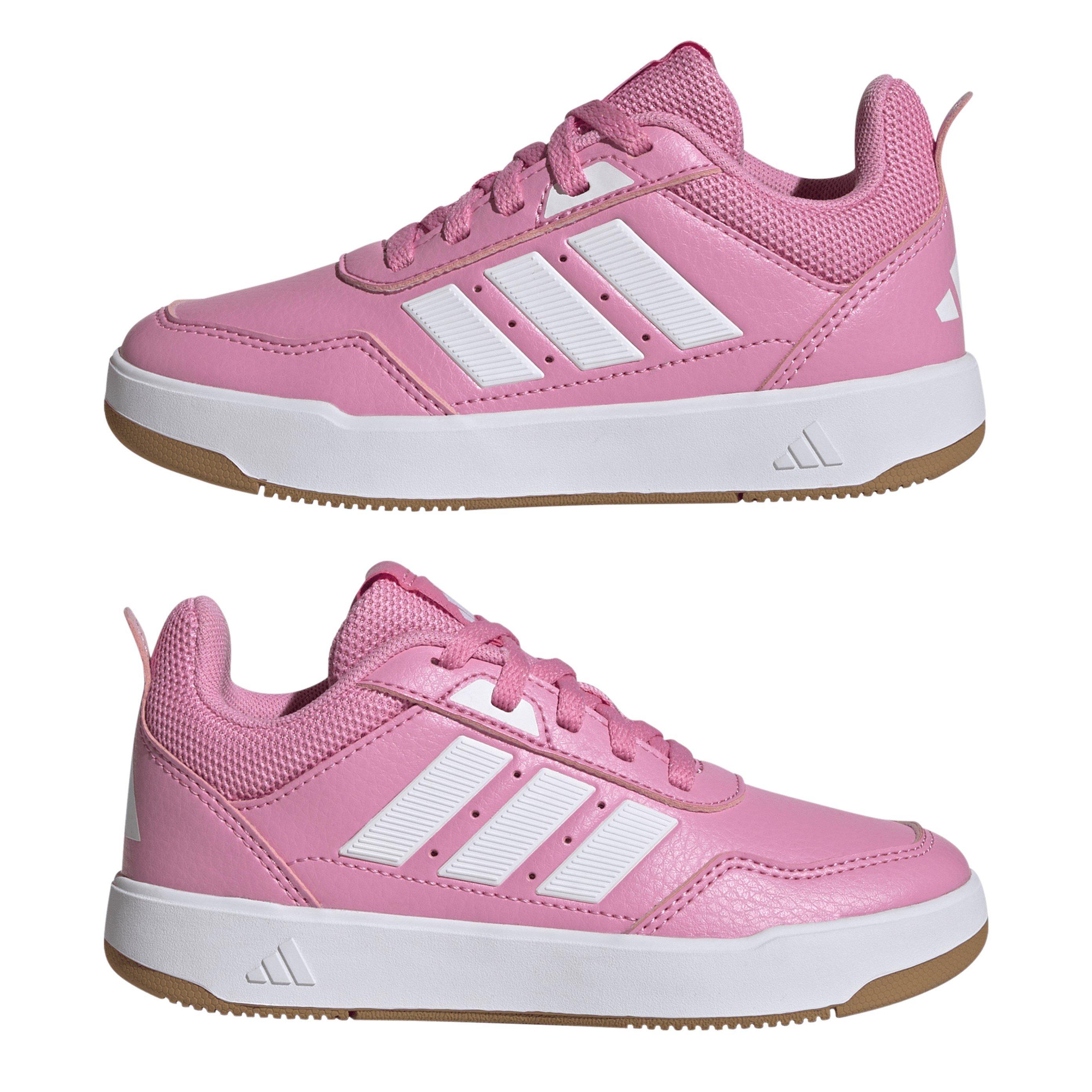 Mgnta/Wht/Pink - adidas - Tensaur Sport Training Lace Shoes - 9
