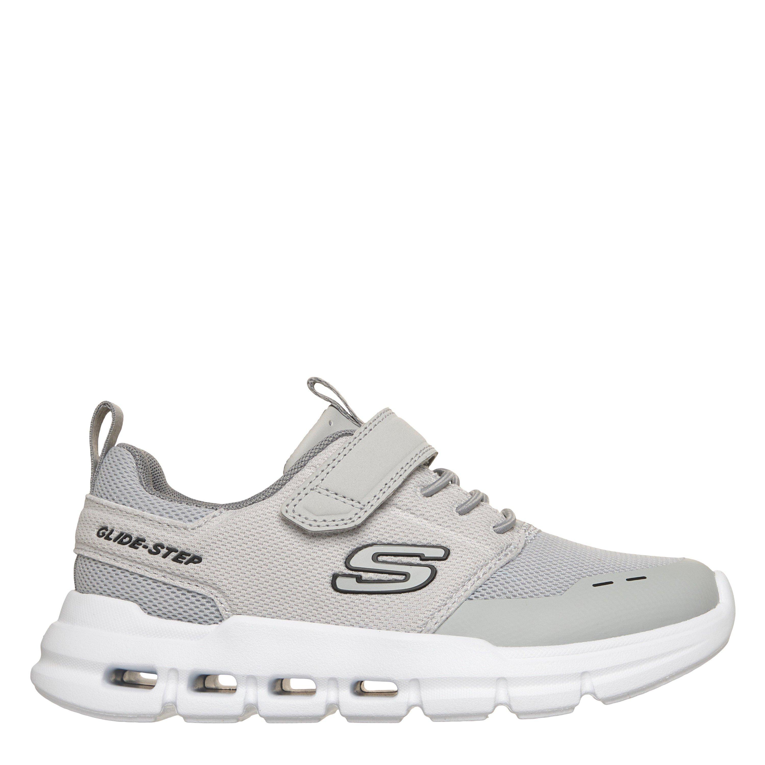 Grey/White