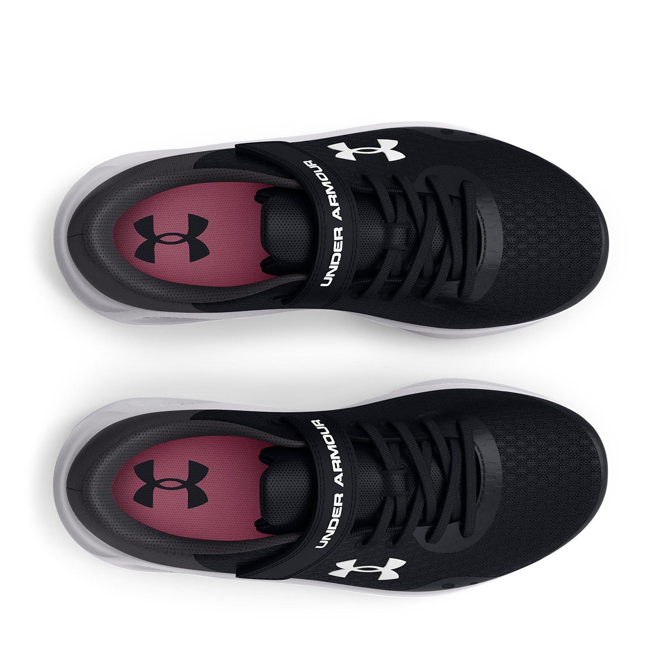 Nero - Under Armour - GPS Pursuit Runner - 4