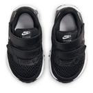 Noir/Blanc - Nike - Air Max System Baby Sneakers - 5