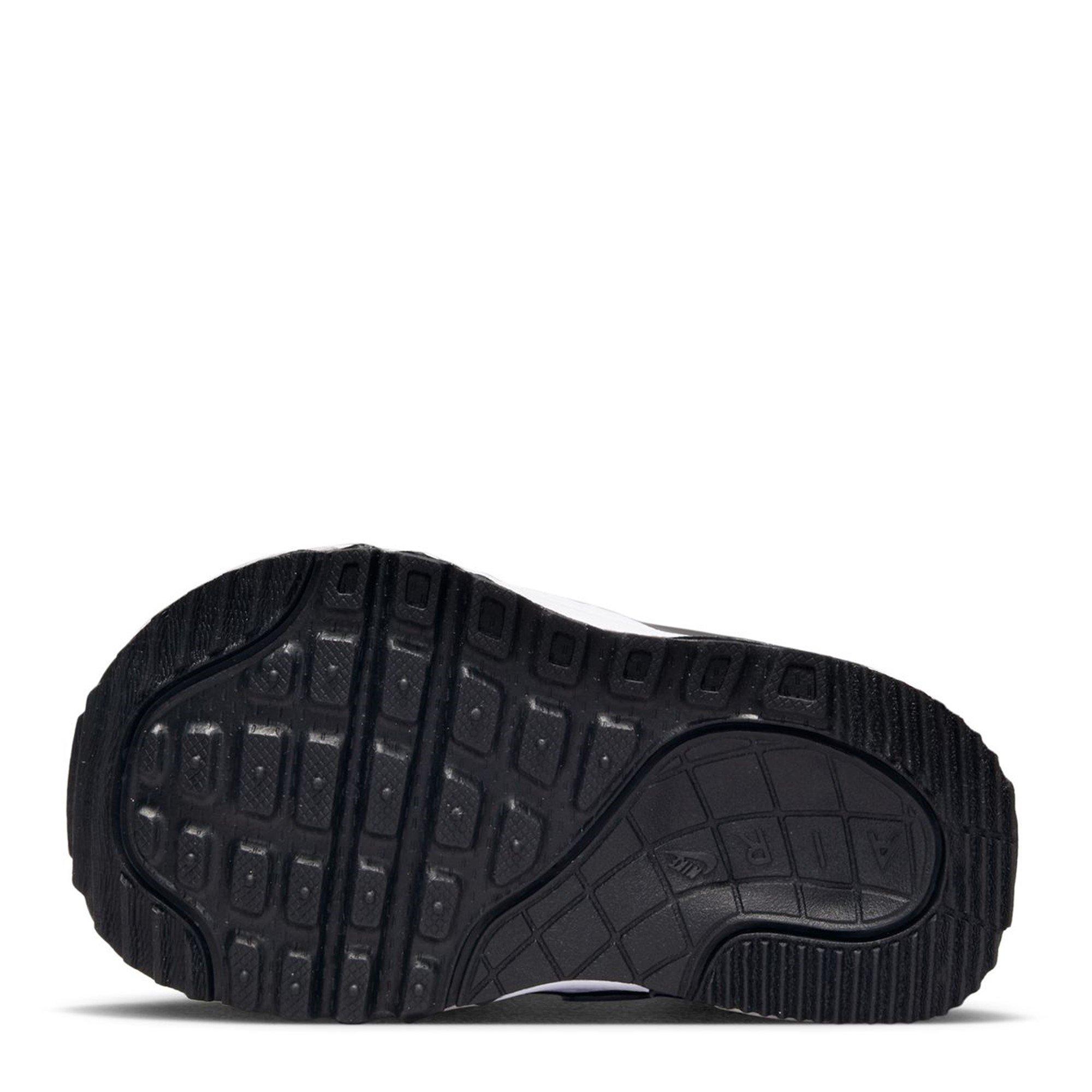 Noir/Blanc - Nike - Air Max System Baby Sneakers - 6