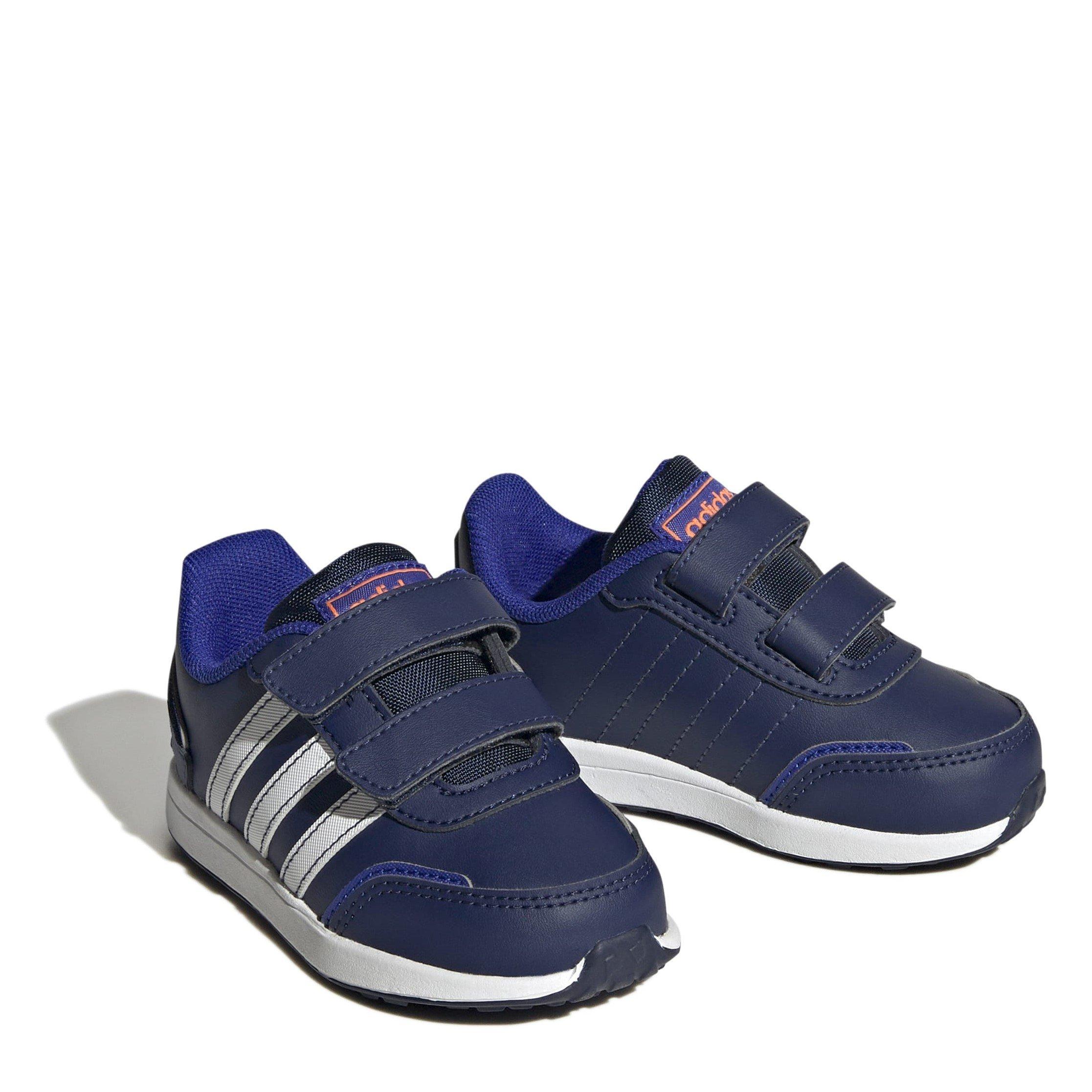 Azul Marinho/Azul - adidas - VS Switch Lifestyle Running Shoes Infant Boys - 3