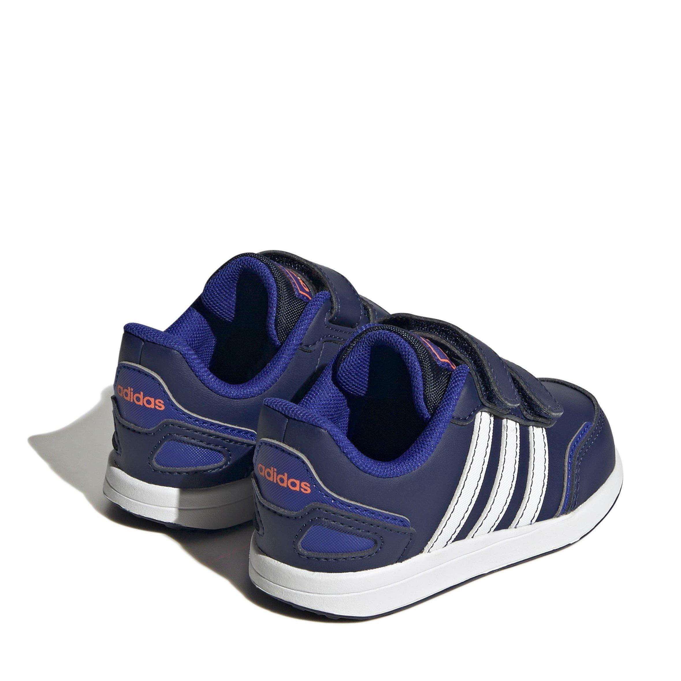 Azul Marinho/Azul - adidas - VS Switch Lifestyle Running Shoes Infant Boys - 4