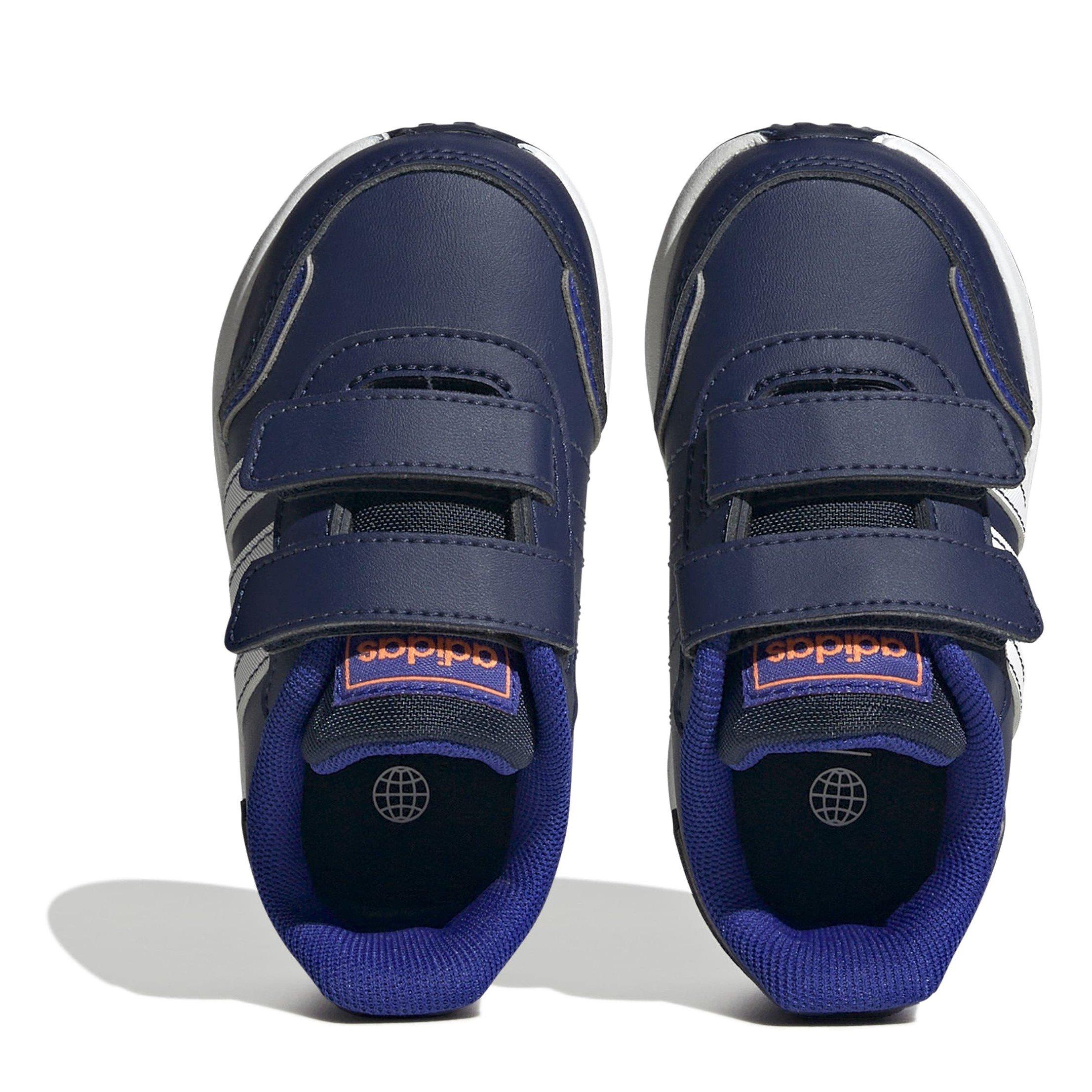 adidas gazelle silver green womens Adidas Black and Blue VS SWITCH 3 CF I Velcro Shoes For Infants-Extra 5%  Off – duckduckbaby main image 0