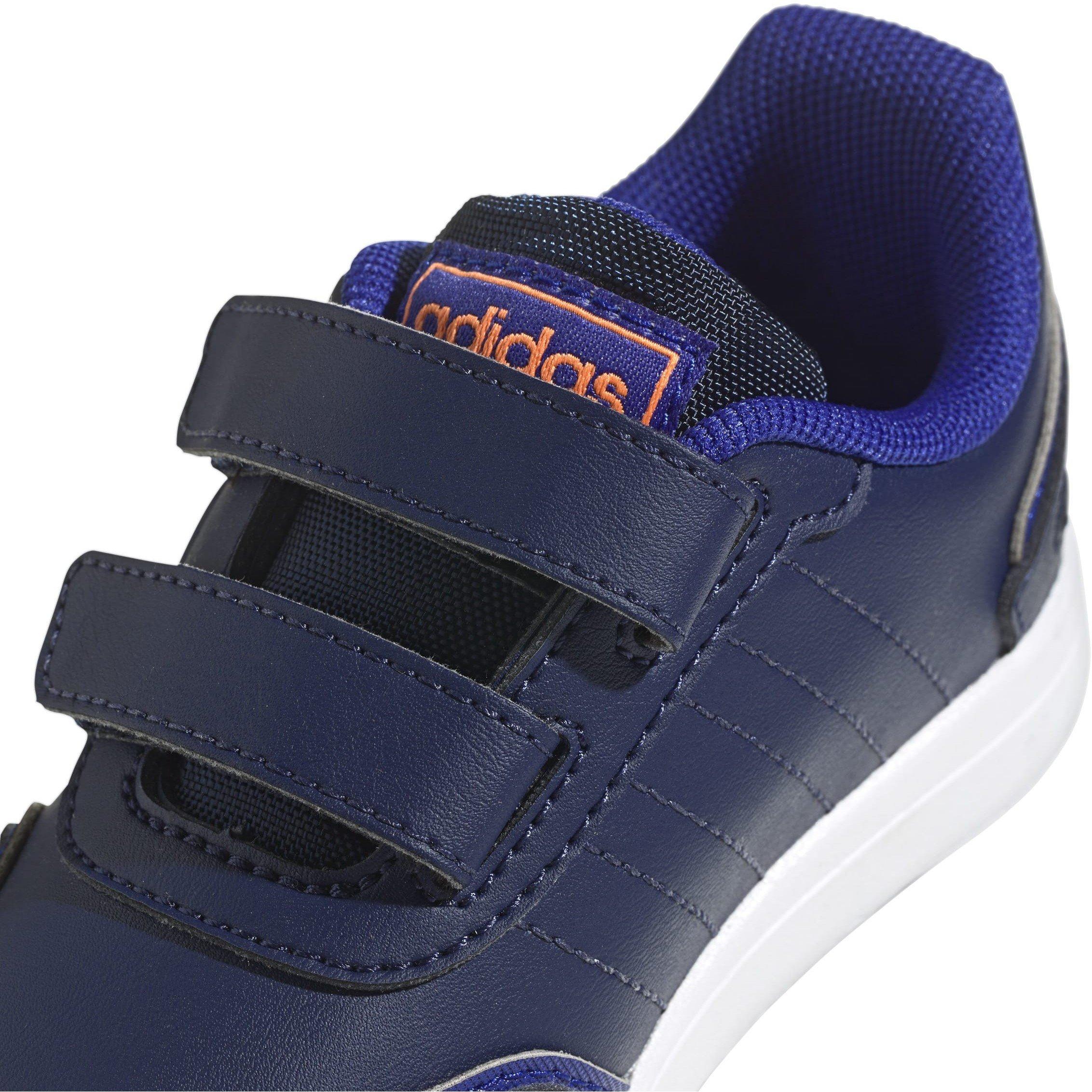 Azul Marinho/Azul - adidas - VS Switch Lifestyle Running Shoes Infant Boys - 8