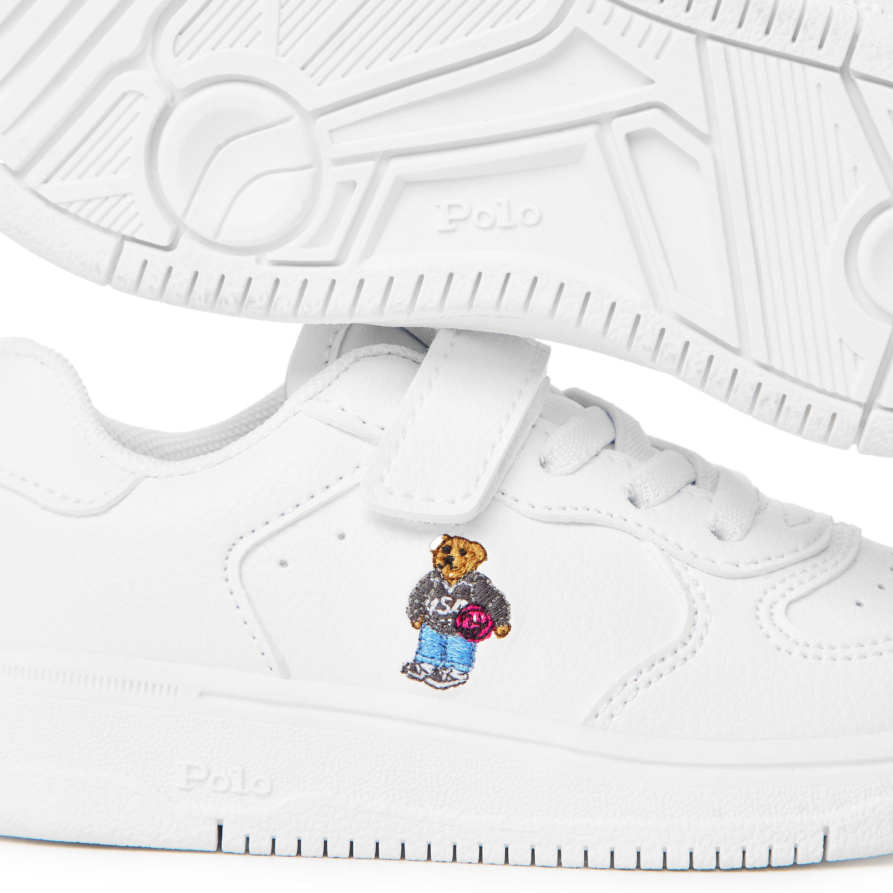 White - Polo Ralph Lauren - Polo Masters Court In62 - 3