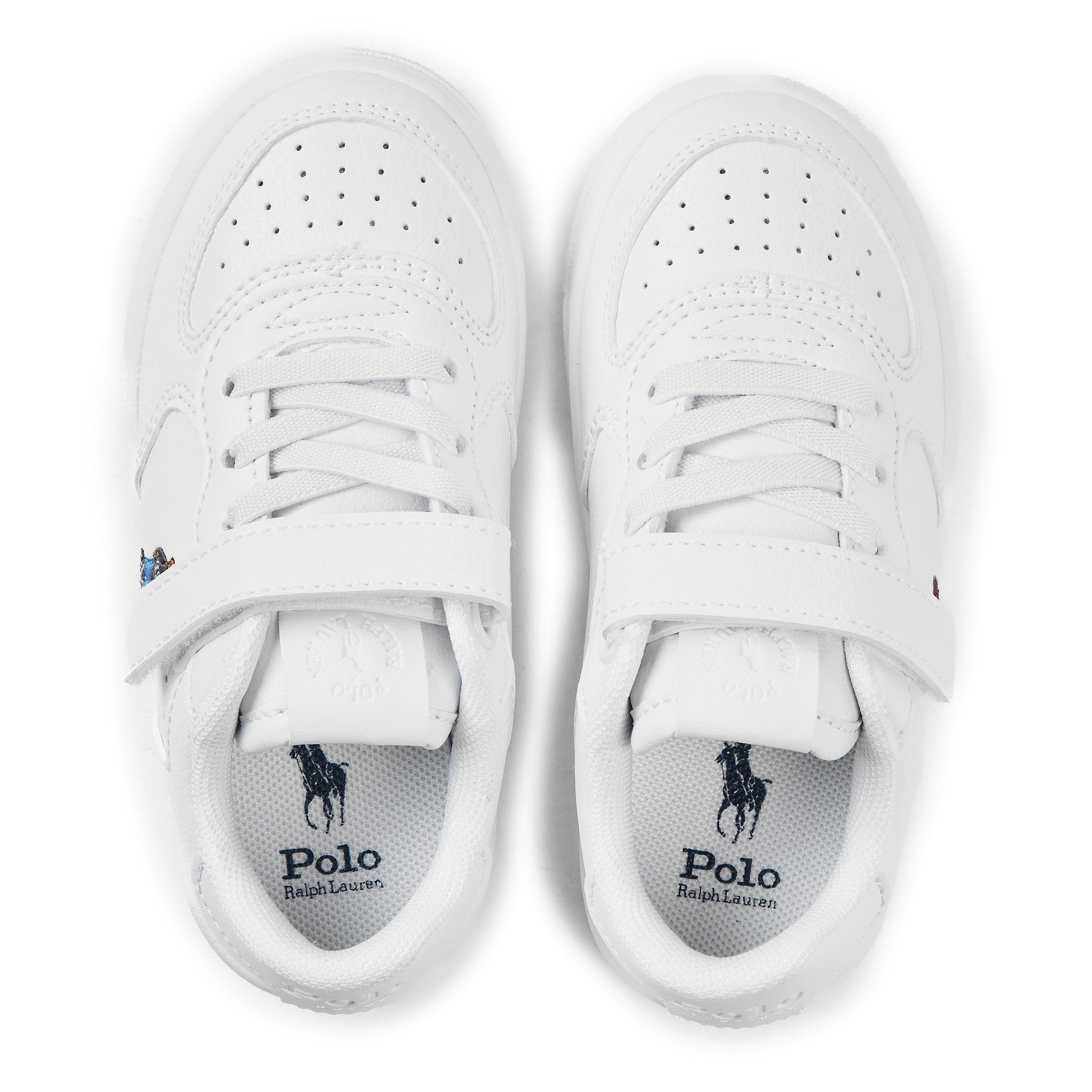 White - Polo Ralph Lauren - Polo Masters Court In62 - 4