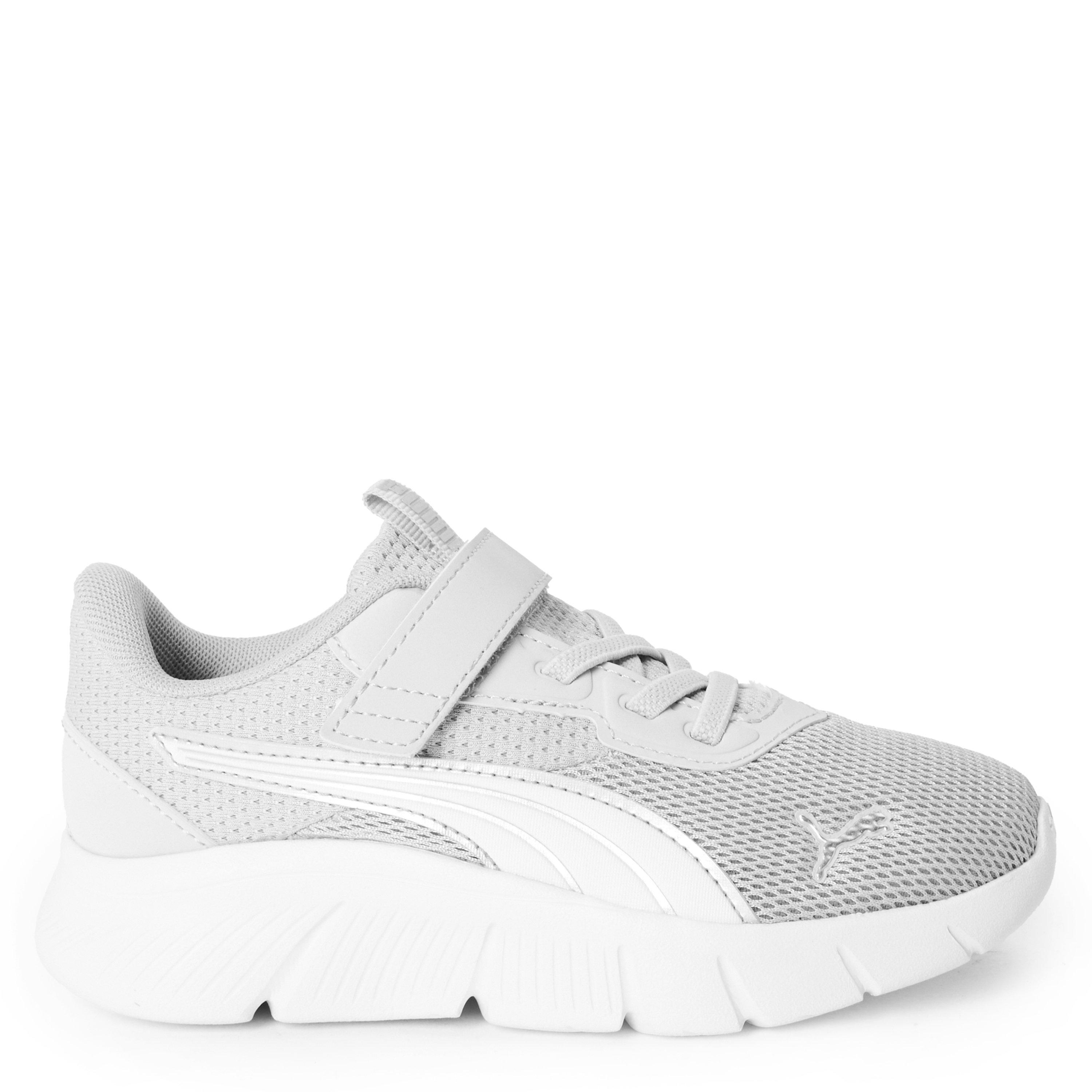 Puma Girls Flexfocus Modern Ac+ Ps Running Shoes Childrens - Lilac/White - C12 (31)