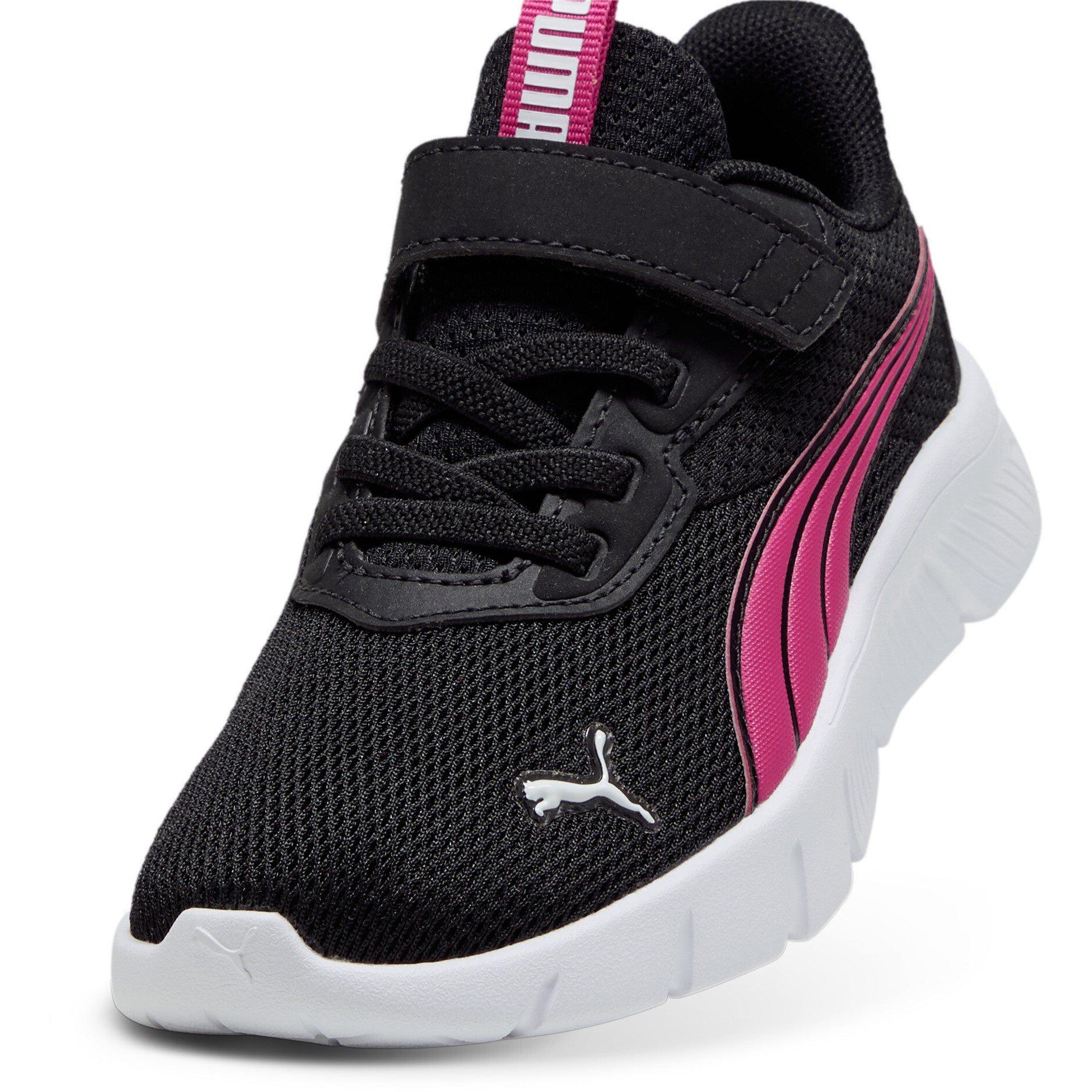 Zwart/Roze - Puma - FlexFocus Modern AC+ PS Running Shoes Childrens - 6