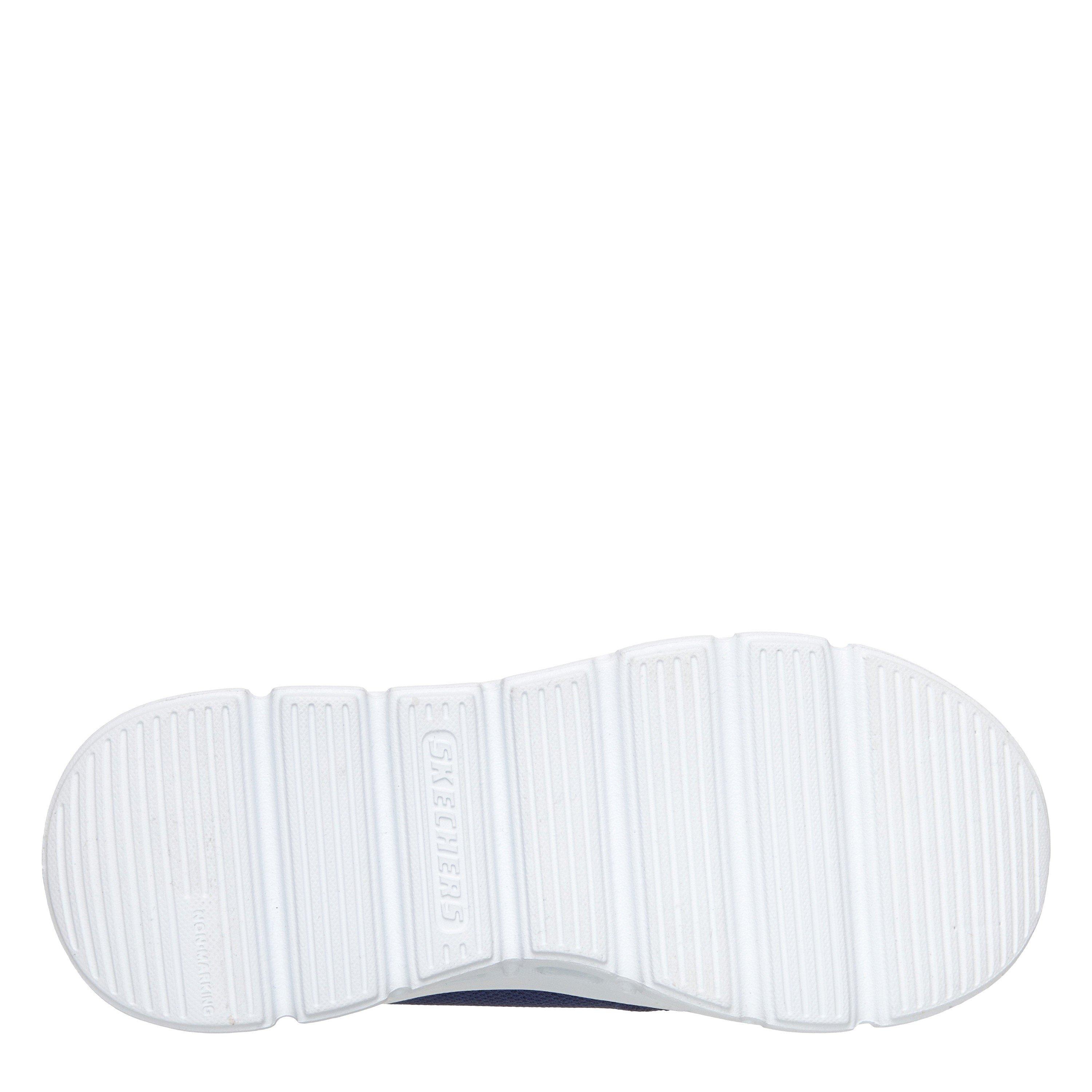 Azul Marinho/Rosa - Skechers - Kids' Glide Step Runners - 5