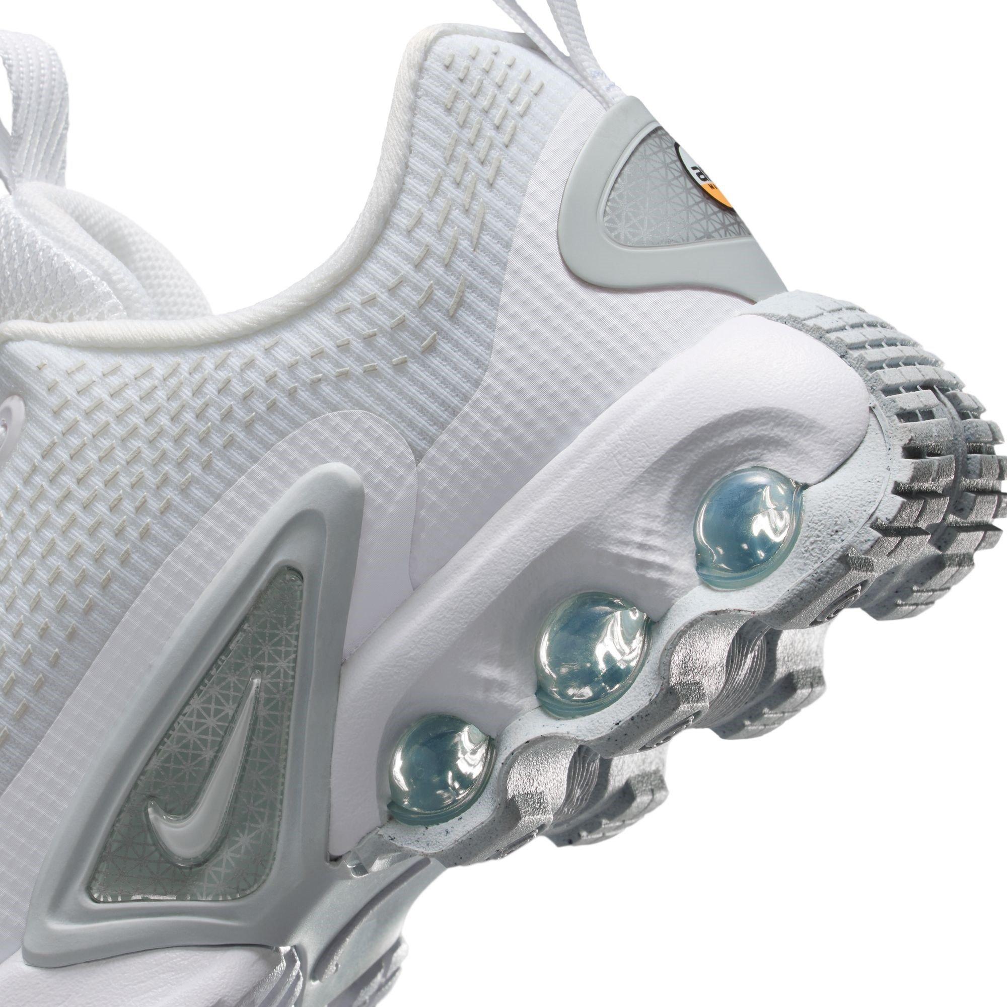 Triple White - Nike - Kids' Air Max DN Trainers - 8
