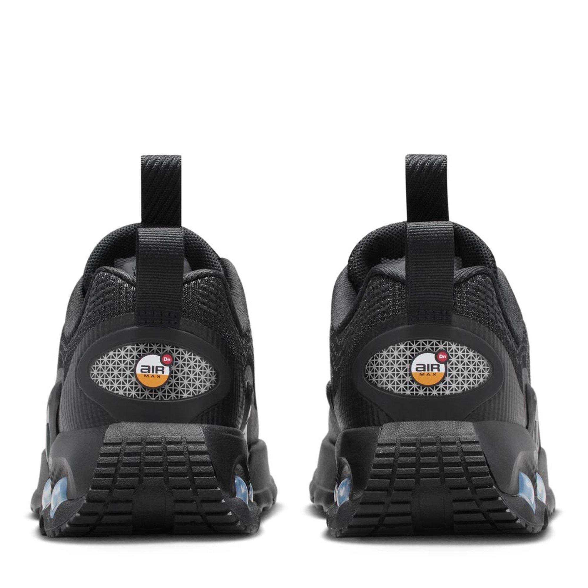 Triple Black - Nike - Air Max DN Ch62 - 4