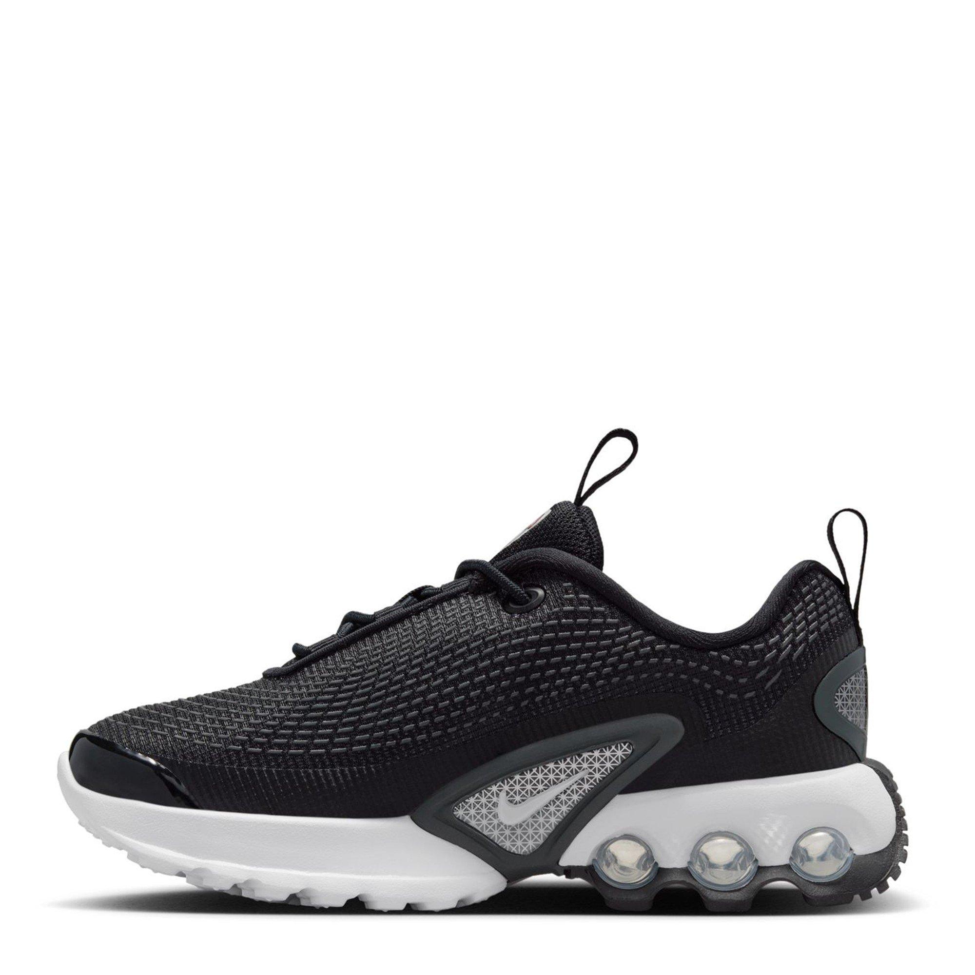 Schwarz/Weiß - Nike - Kids' Air Max DN Trainers - 2