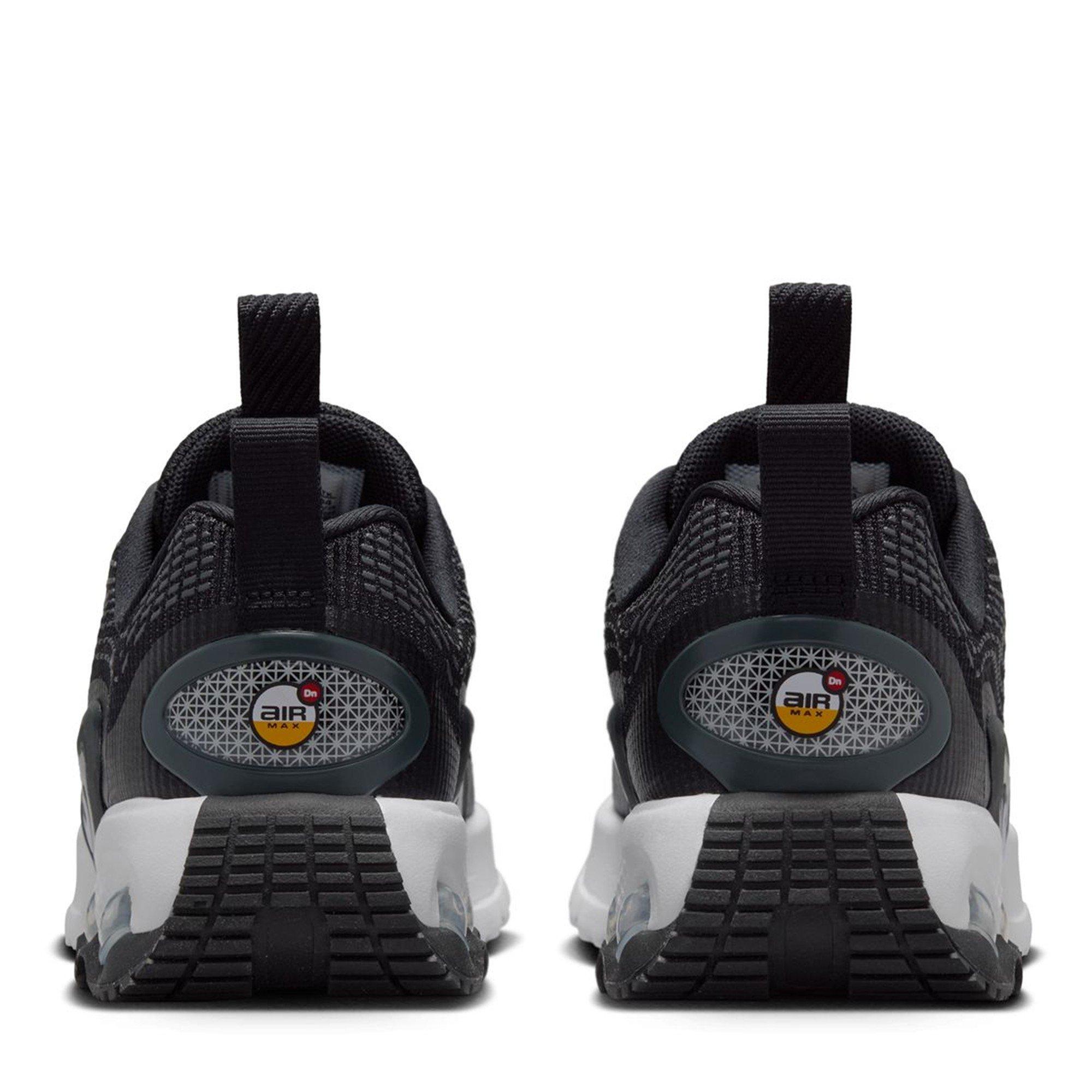 Schwarz/Weiß - Nike - Kids' Air Max DN Trainers - 4