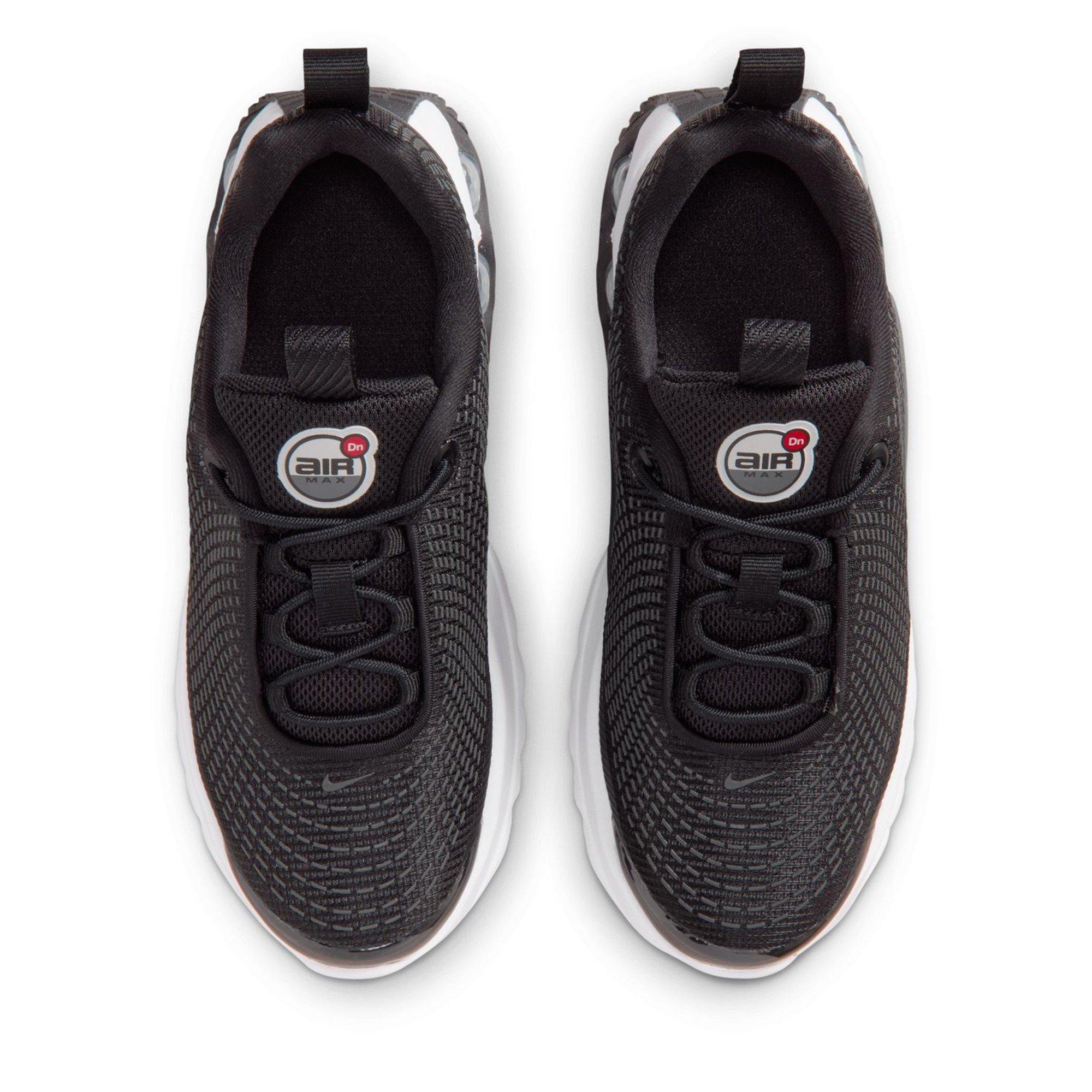 Schwarz/Weiß - Nike - Kids' Air Max DN Trainers - 5