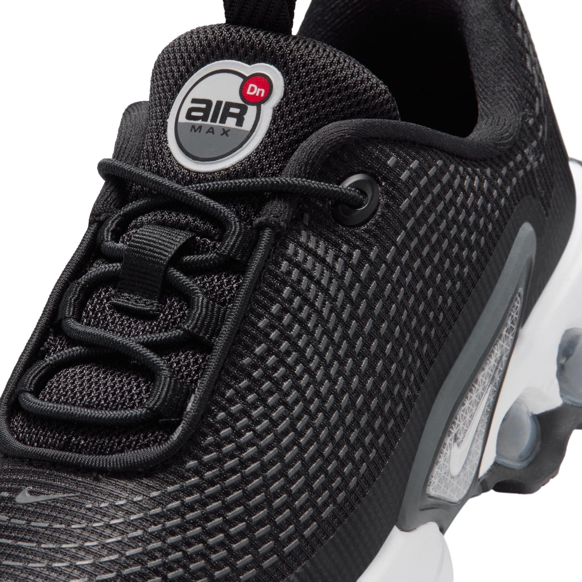 Schwarz/Weiß - Nike - Kids' Air Max DN Trainers - 7