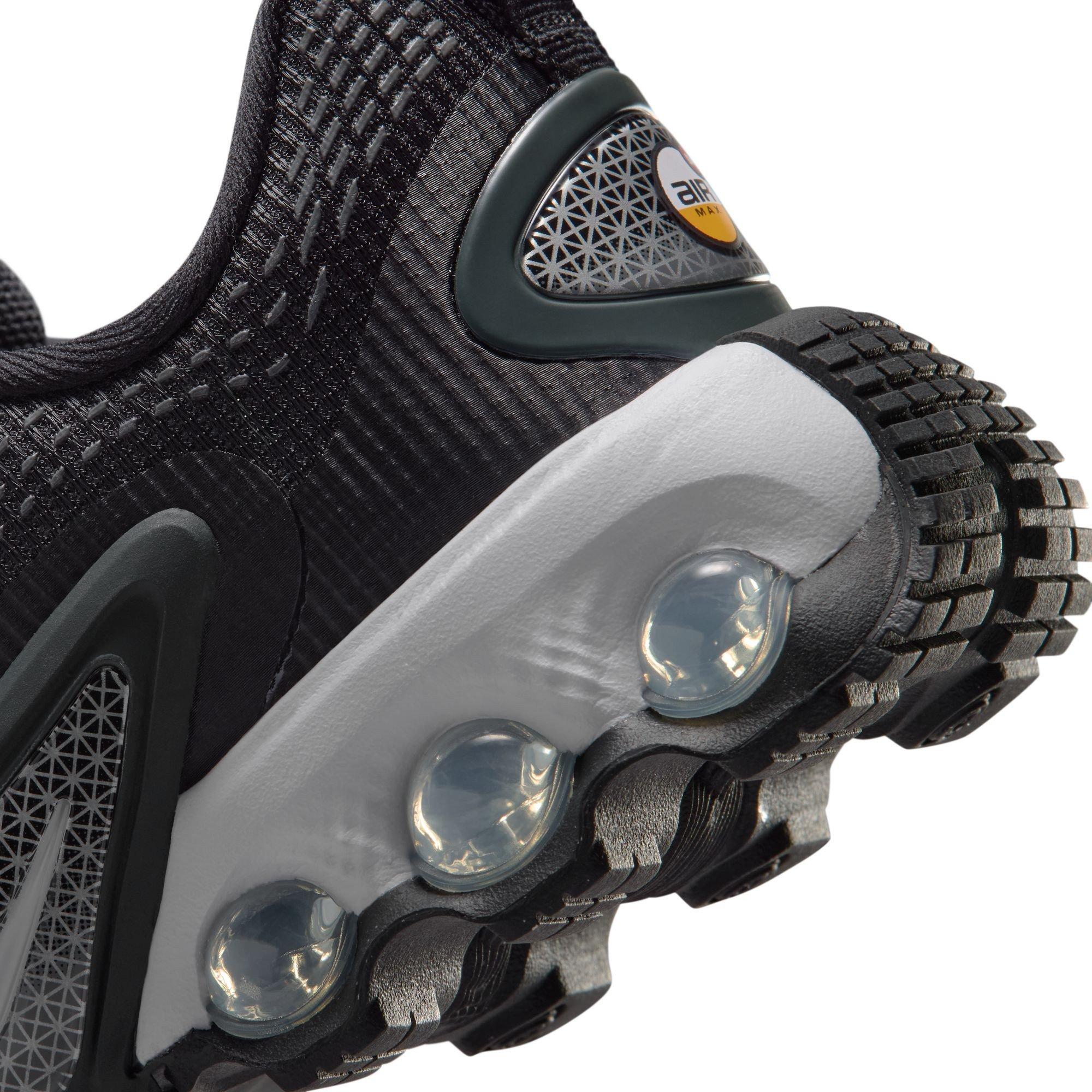 Schwarz/Weiß - Nike - Kids' Air Max DN Trainers - 8